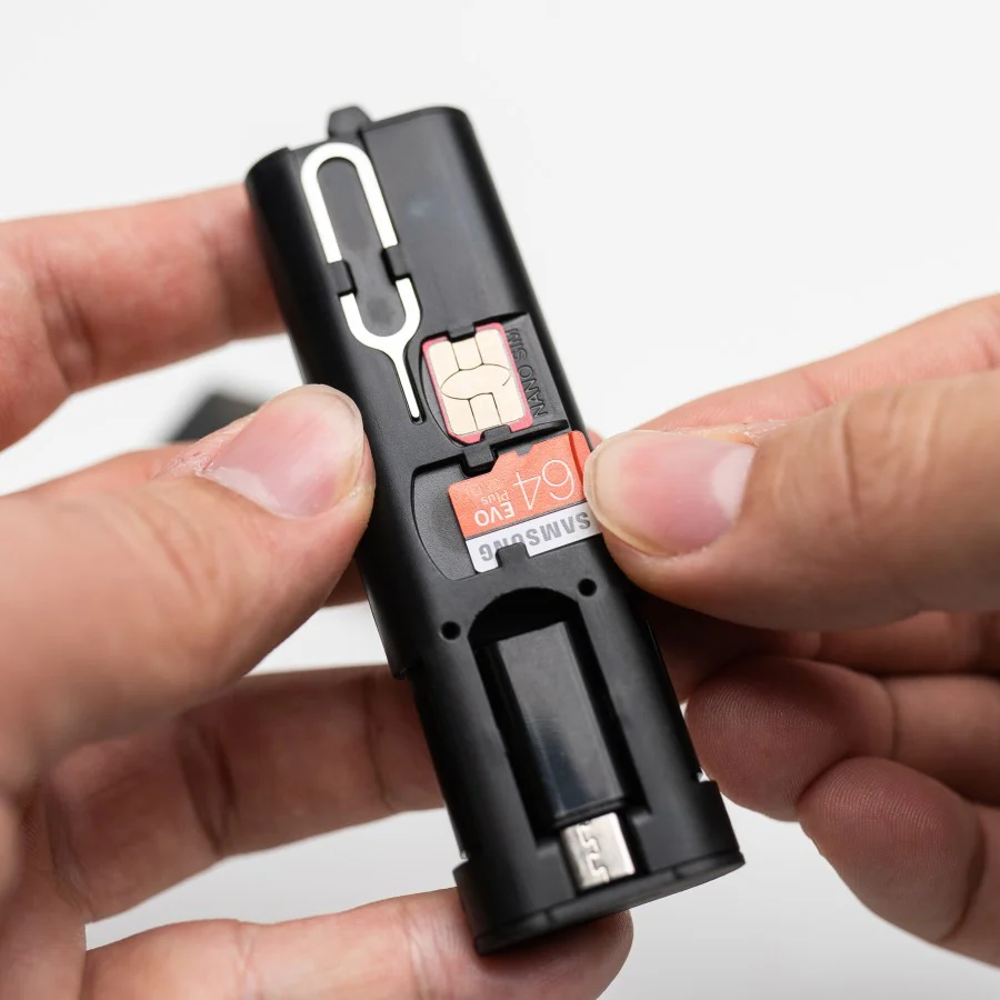 7 in 1 Cable Travel Kit by Press Play - Image 3