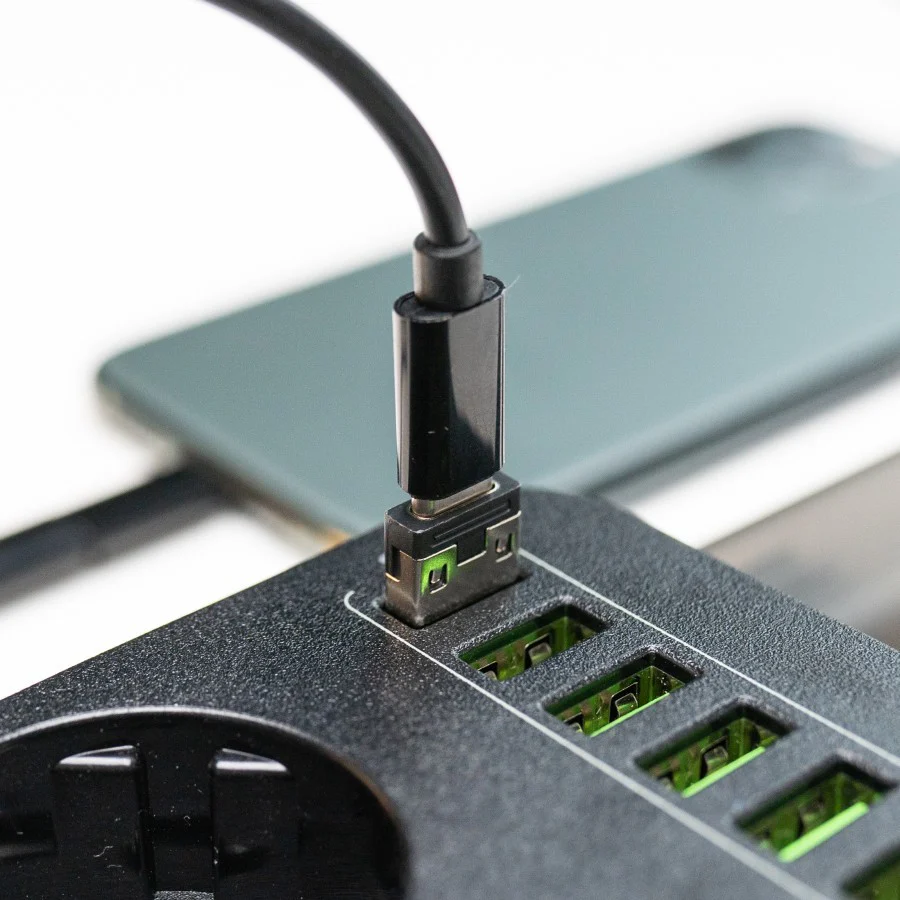 7 in 1 Cable Travel Kit by Press Play - Image 6
