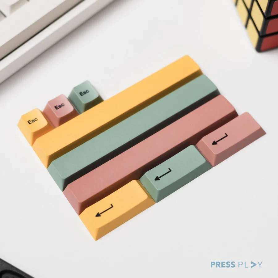 9009 PBT Dye Sub Sublimated Keycaps Set - Image 6