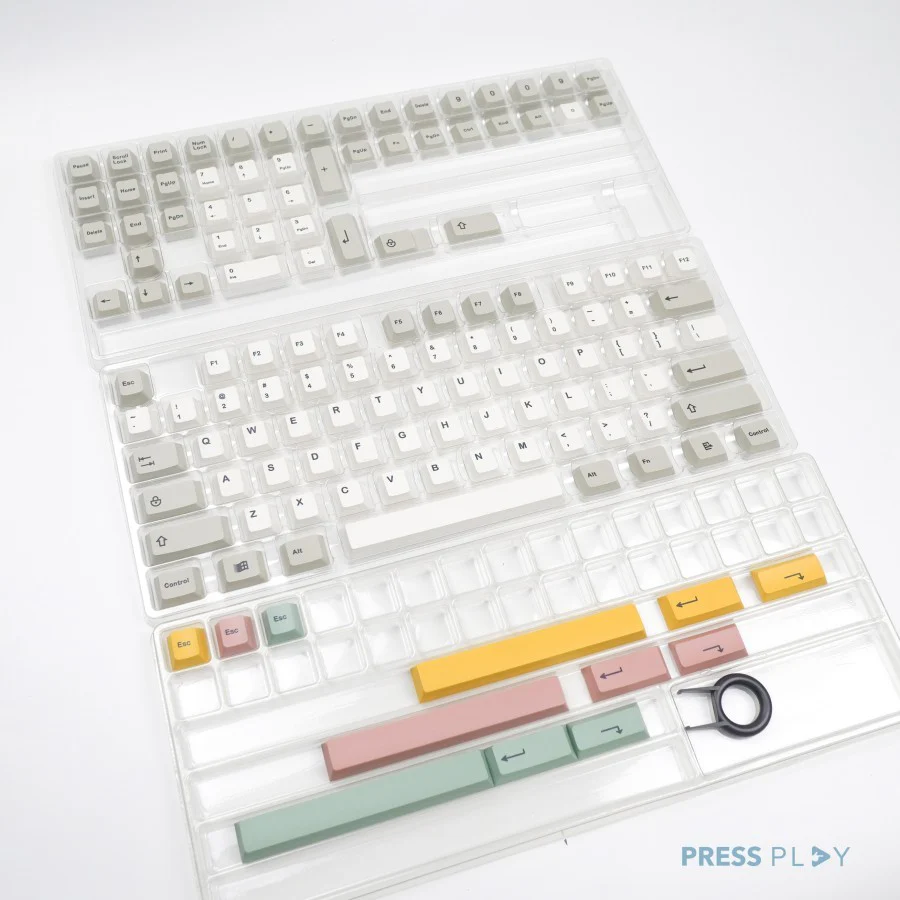 9009 PBT Dye Sub Sublimated Keycaps Set - Image 7
