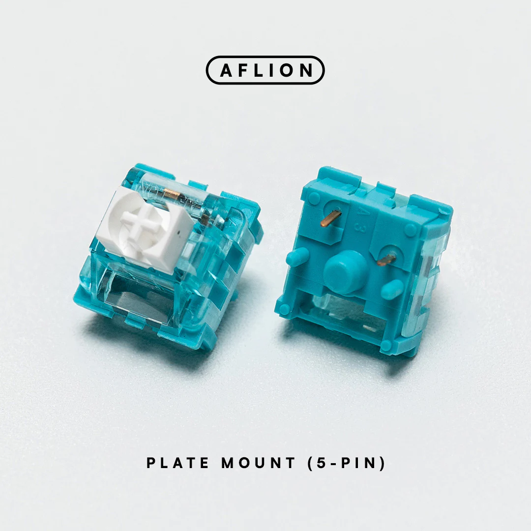 AFLION Ice Mountain Linear Switch PCB Mount - Image 2