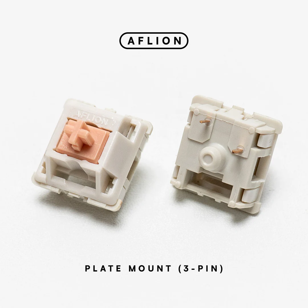 AFLION Panda Tactile Switch PCB Mount - Image 2