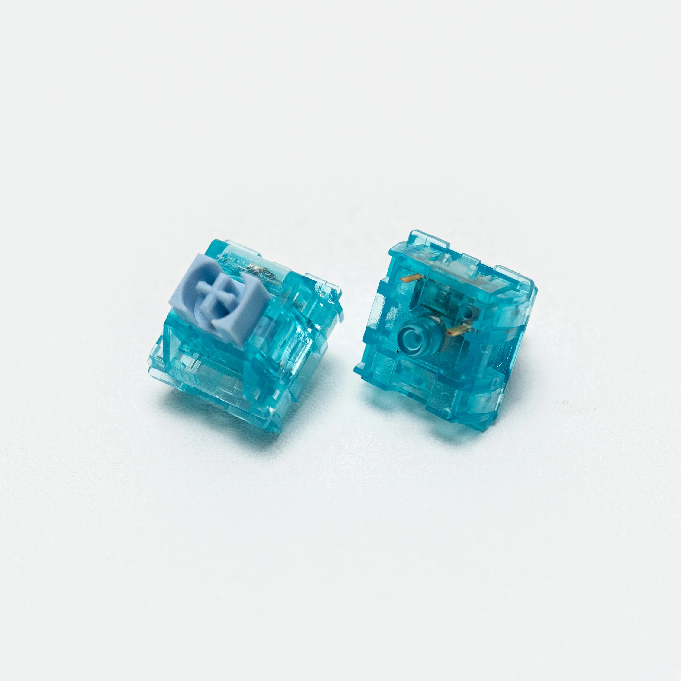 AJAZZ AS Blue Sky Tactile Switch Plate Mount - Image 4