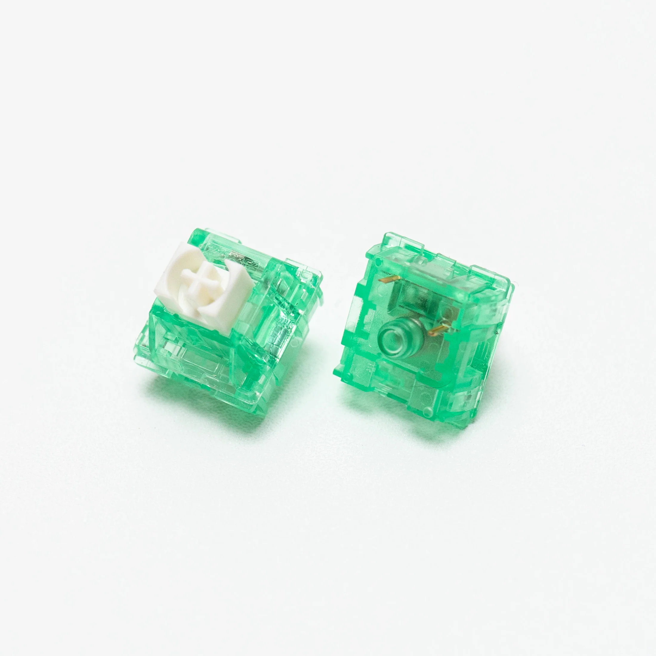 AJAZZ AS Mist Green Linear Switch Plate Mount - Image 3