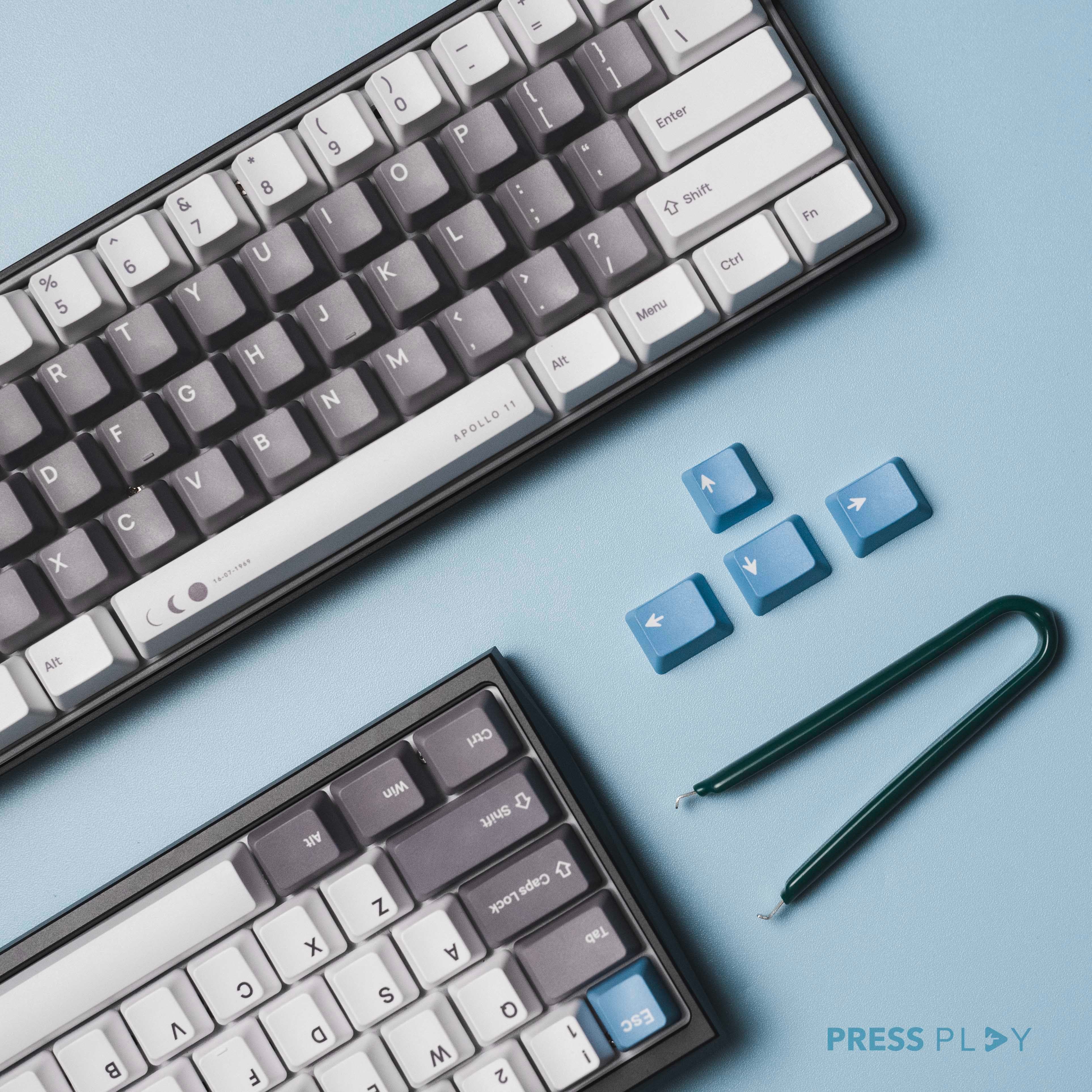 APOLLO61v2 Wireless Mechanical Keyboard - Image 9