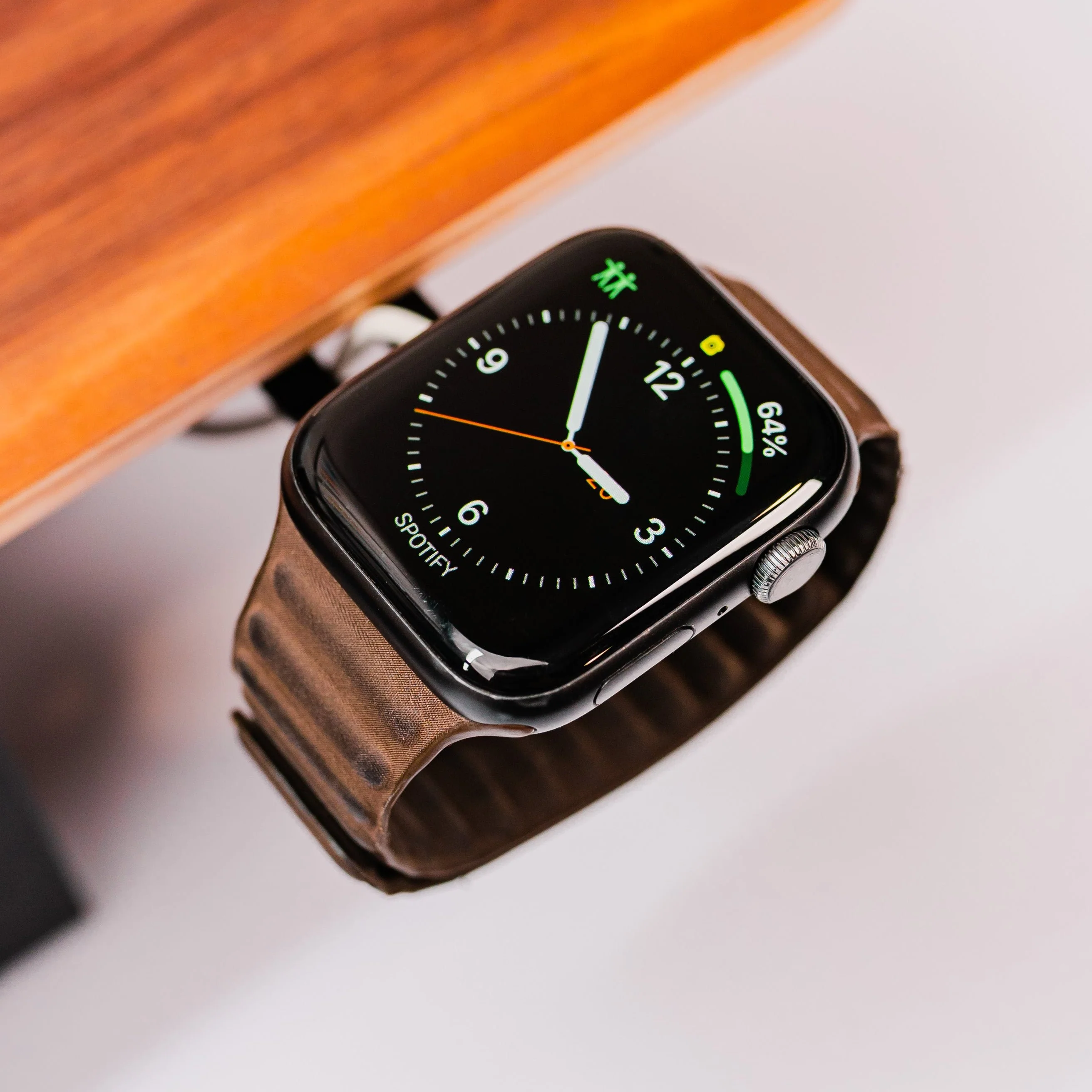 Apple Watch Dock Holder for NOOK Desk Shelf Pro - Image 3