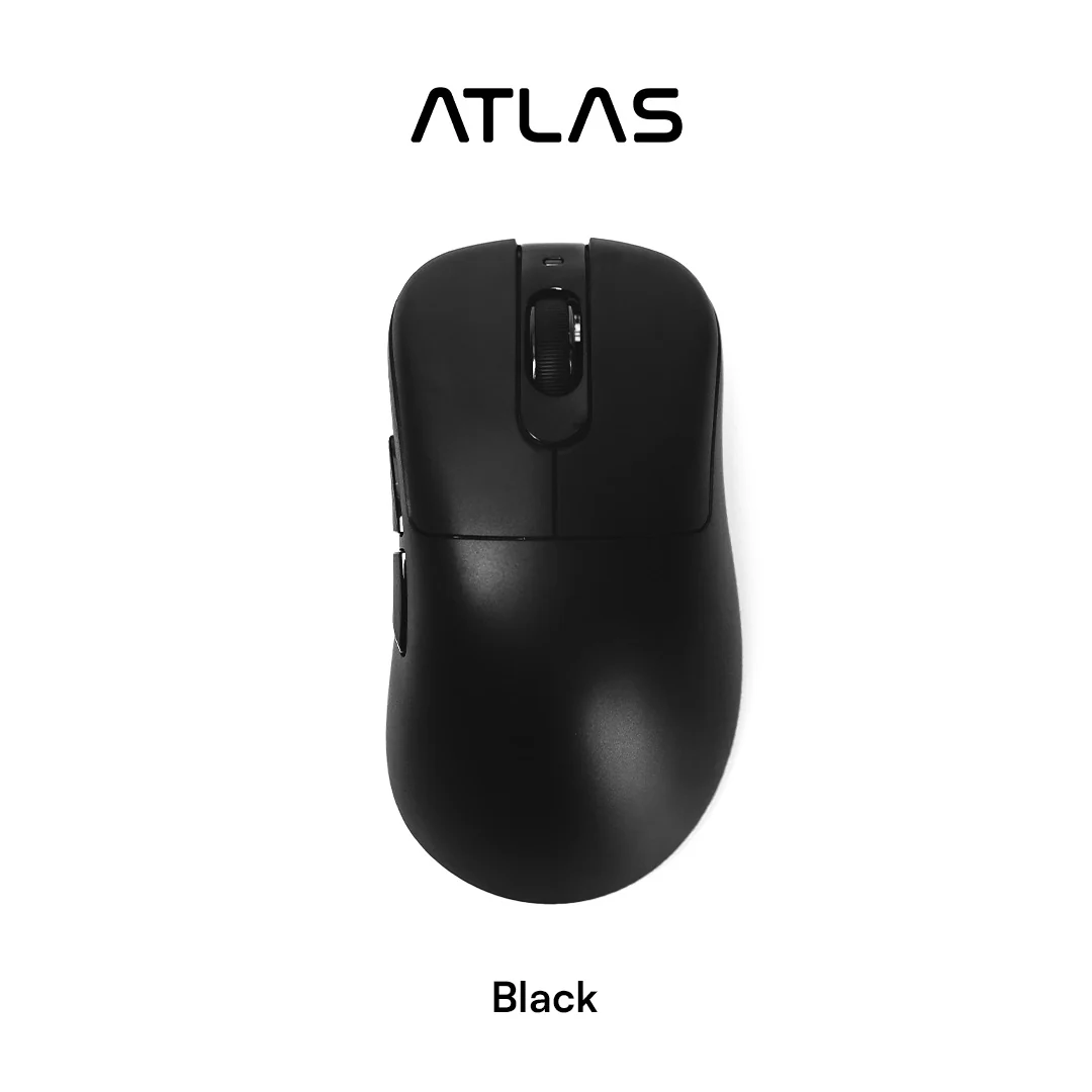 ATLAS Ergonomic Ultralight Wireless Gaming Mouse - Image 14