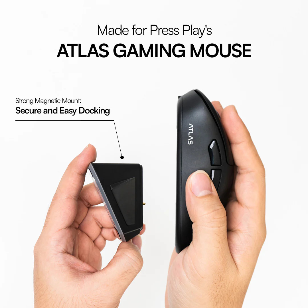 ATLAS Mouse Charging Dock - Image 2