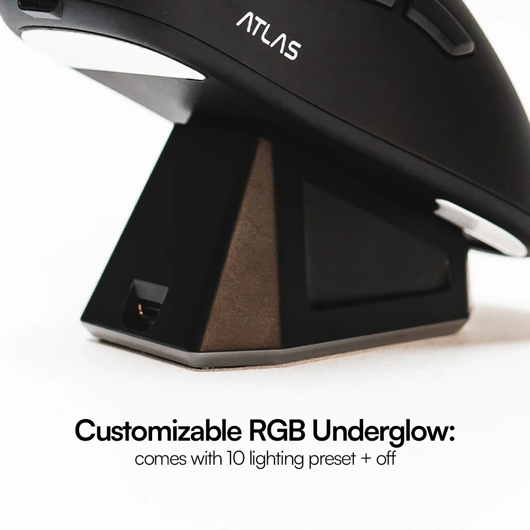 ATLAS Mouse Charging Dock - Image 3