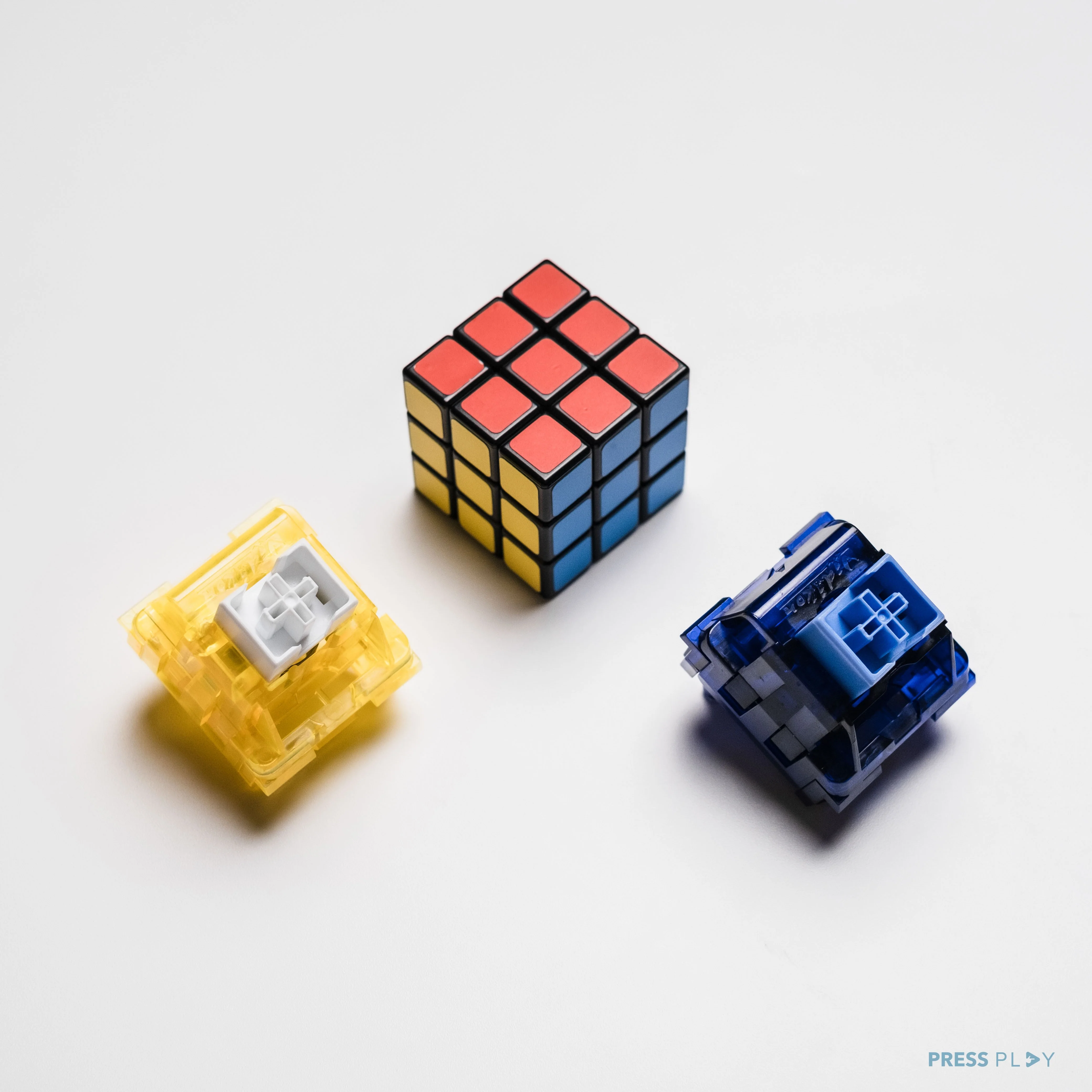 Big Switch Keyboard Mechanical Switch Toy Mystery Box - Image 4