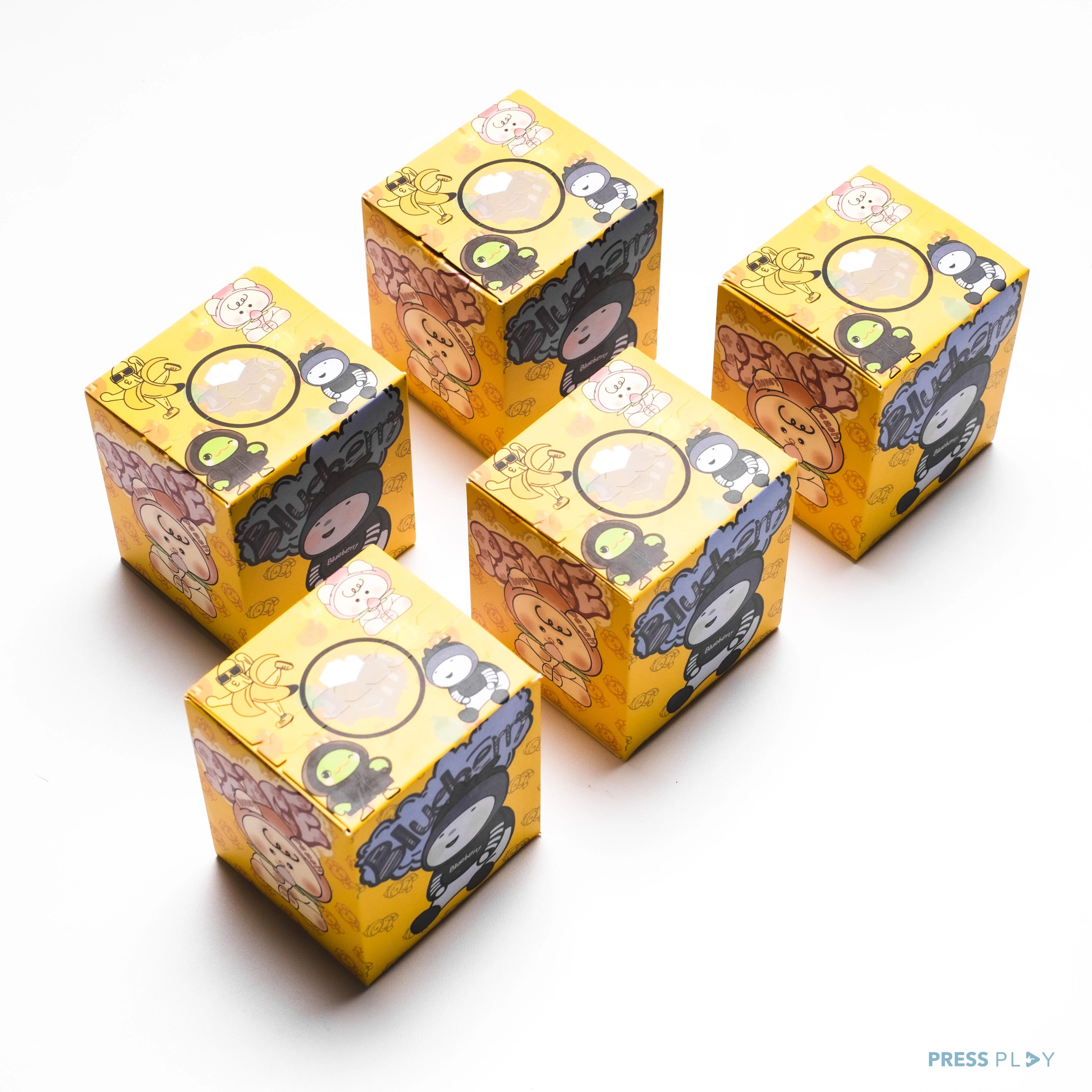 Big Switch Keyboard Mechanical Switch Toy Mystery Box - Image 5