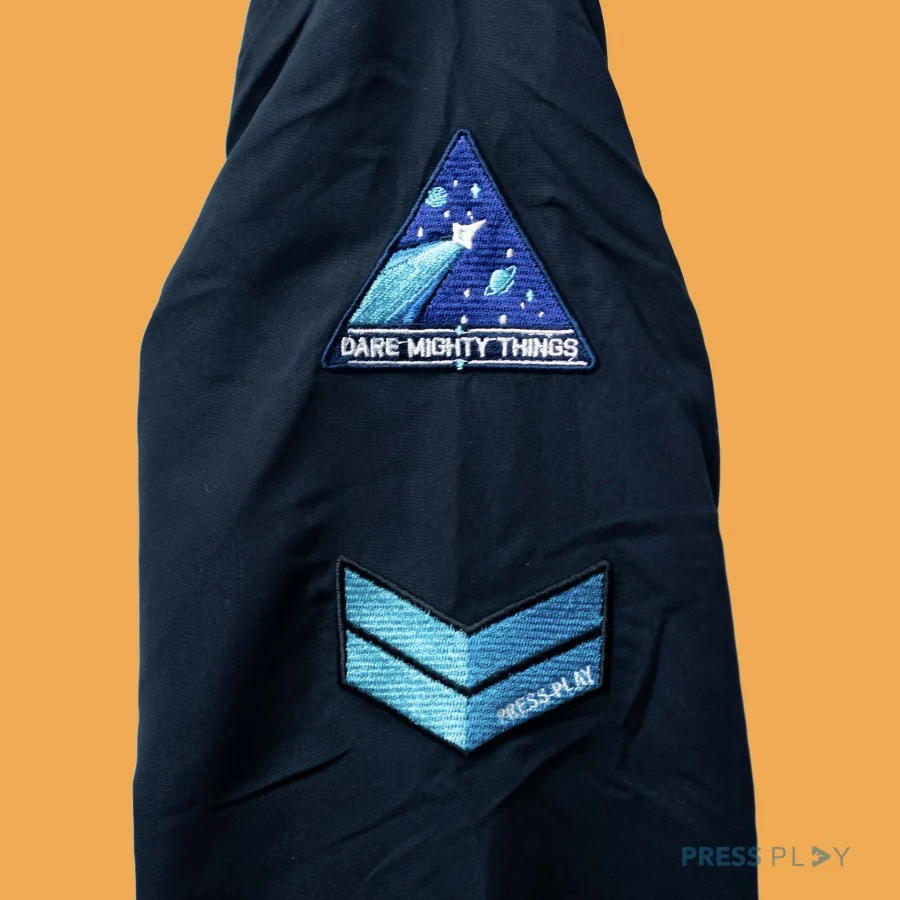 Bomber Jacket Jaket Bomber by Press Play - Image 3