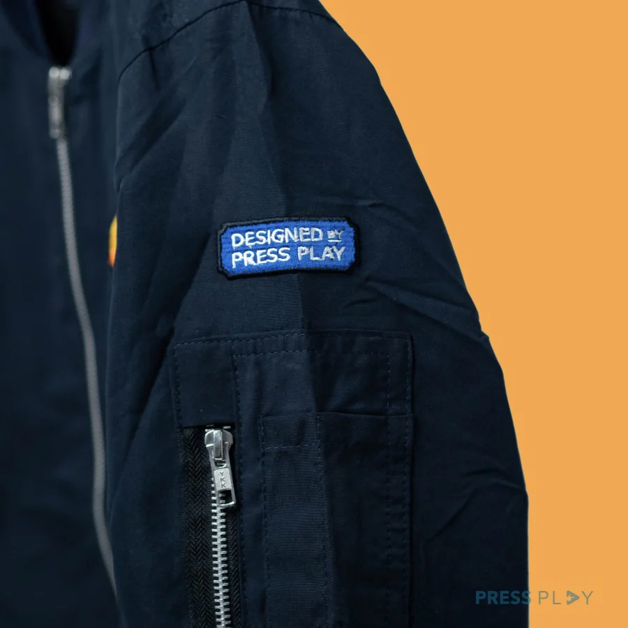 Bomber Jacket Jaket Bomber by Press Play - Image 6
