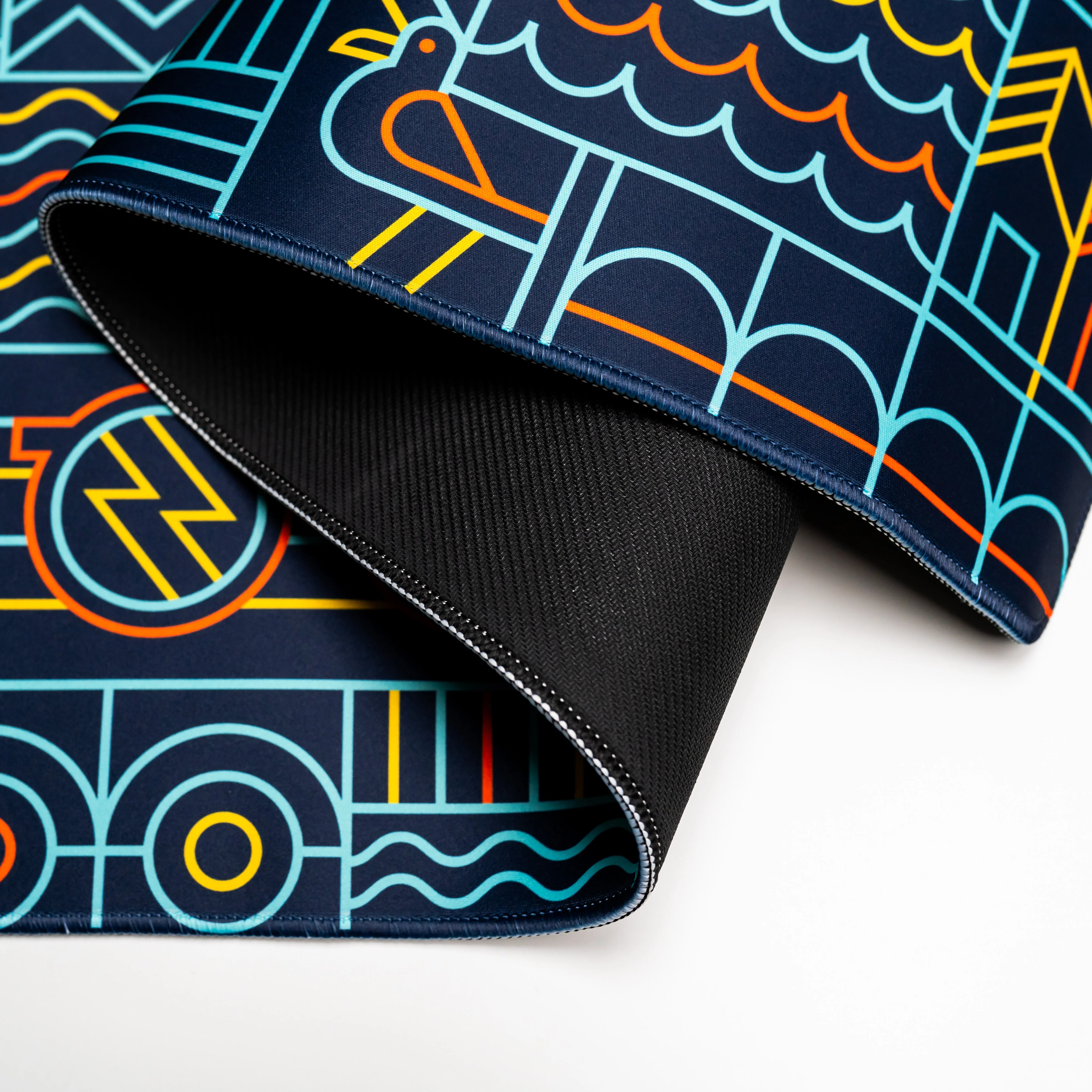BRIGHTON Gaming Mousepad Deskmat - Image 5