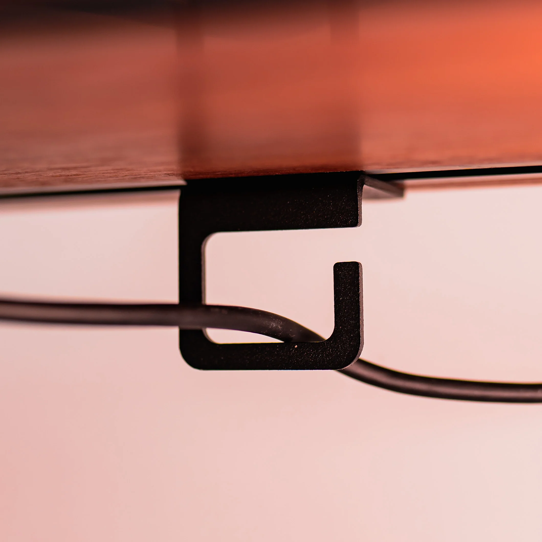 CABLE ORGANIZER for NOOK Desk Shelf Pro - Image 5