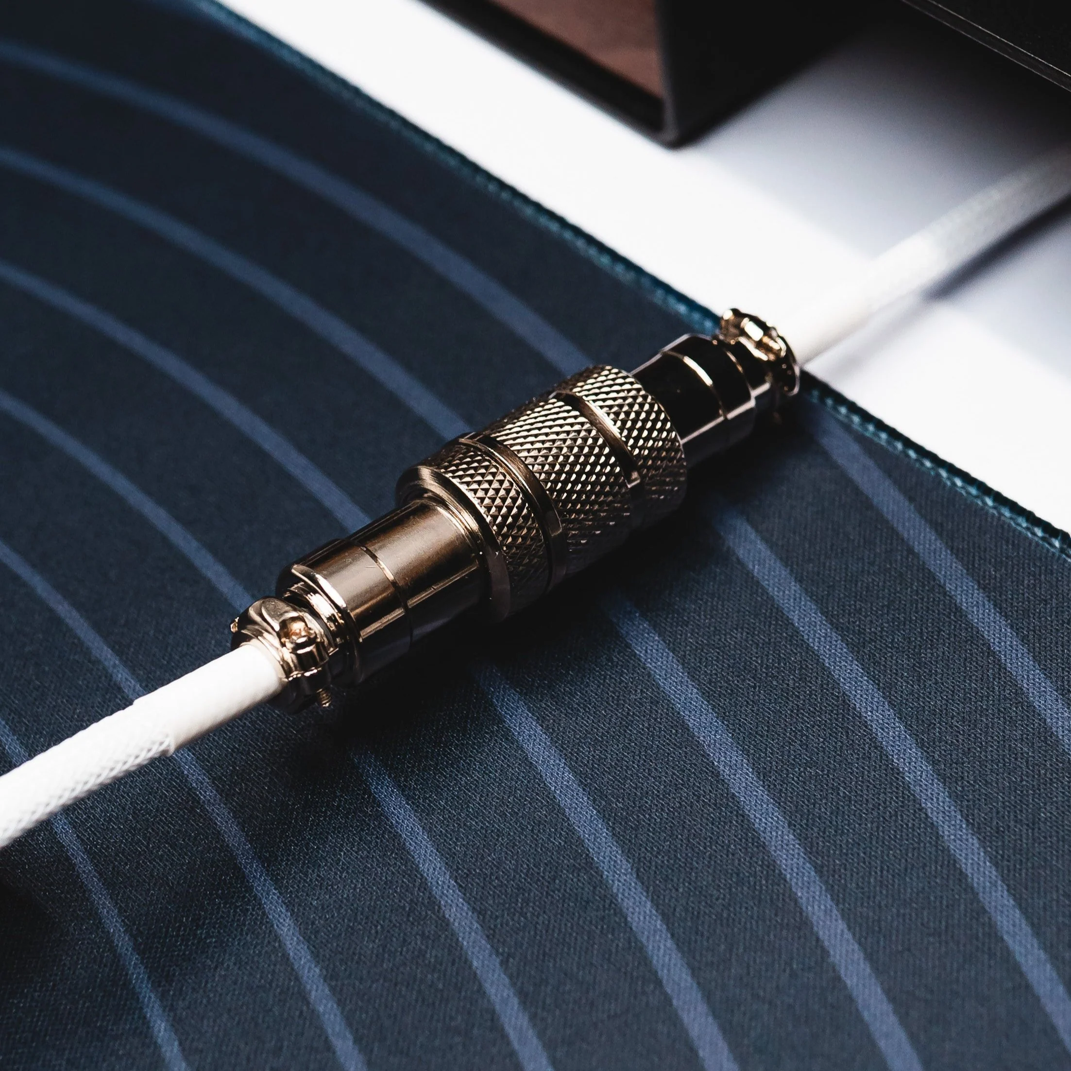 Coiled Cable BASIC - Type C Aviator Cable for Mechanical Keyboard - Image 10