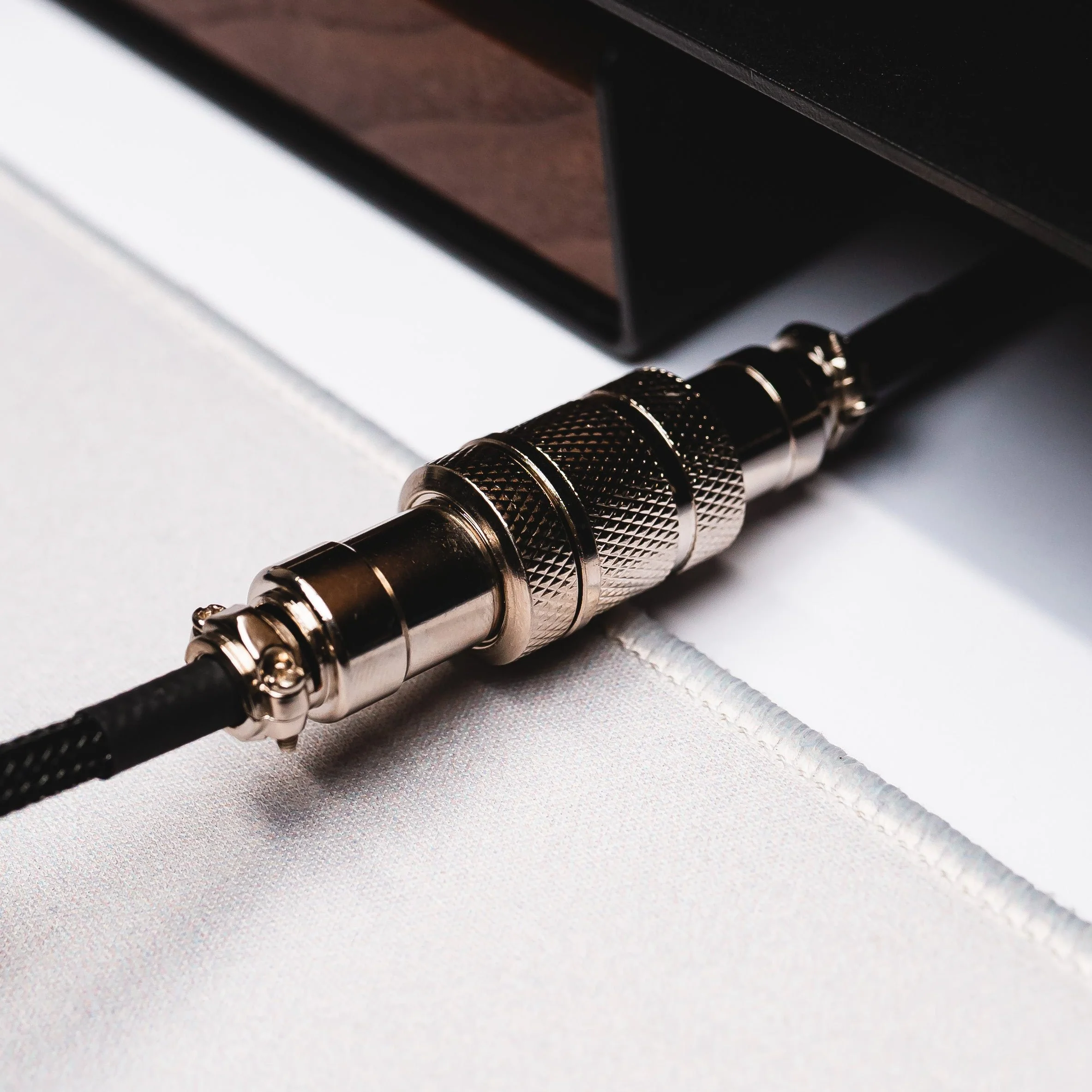 Coiled Cable BASIC - Type C Aviator Cable for Mechanical Keyboard - Image 11