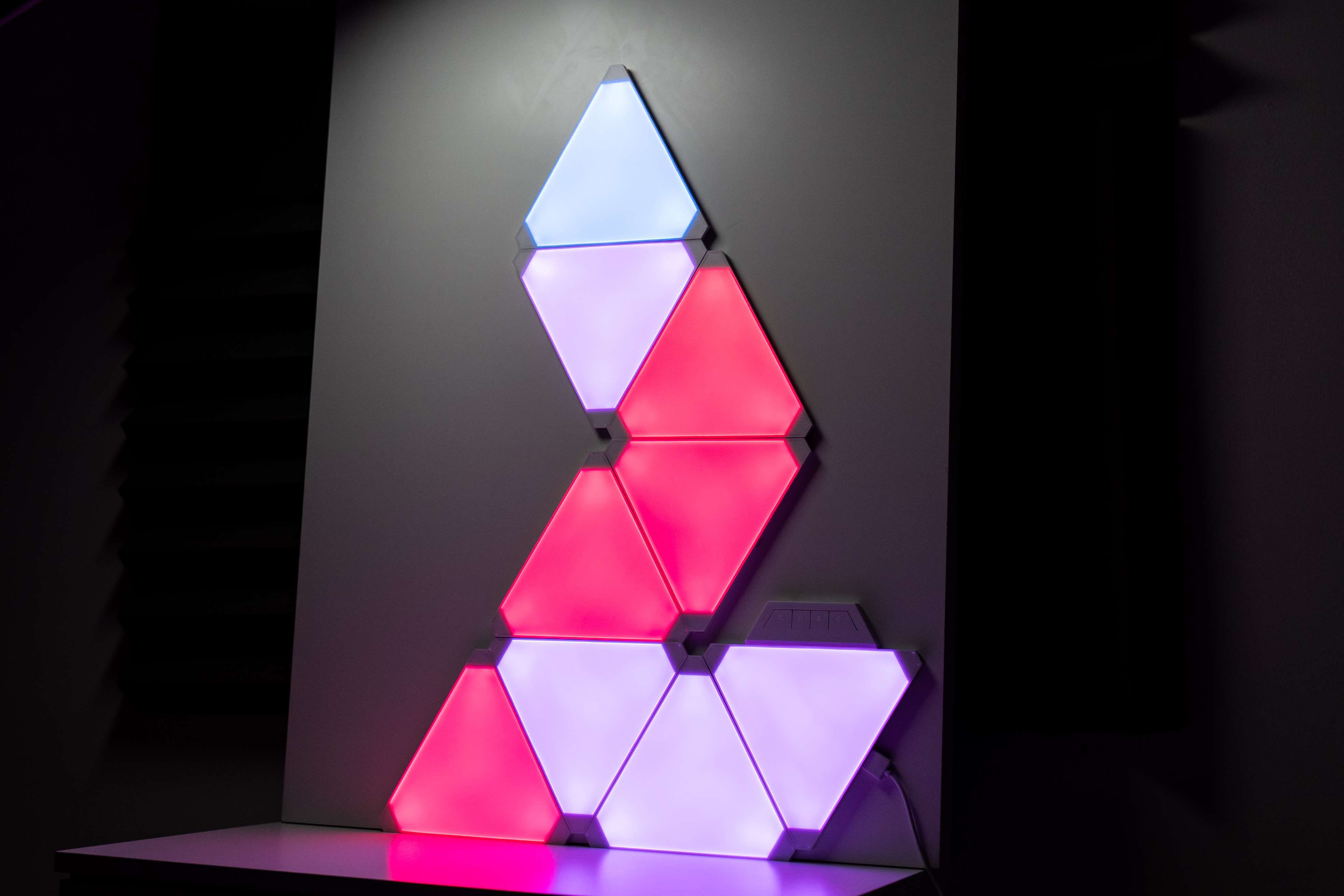 Cololight RGB Triangle Light Kit Customizable LED Multicolor Kit - Image 12
