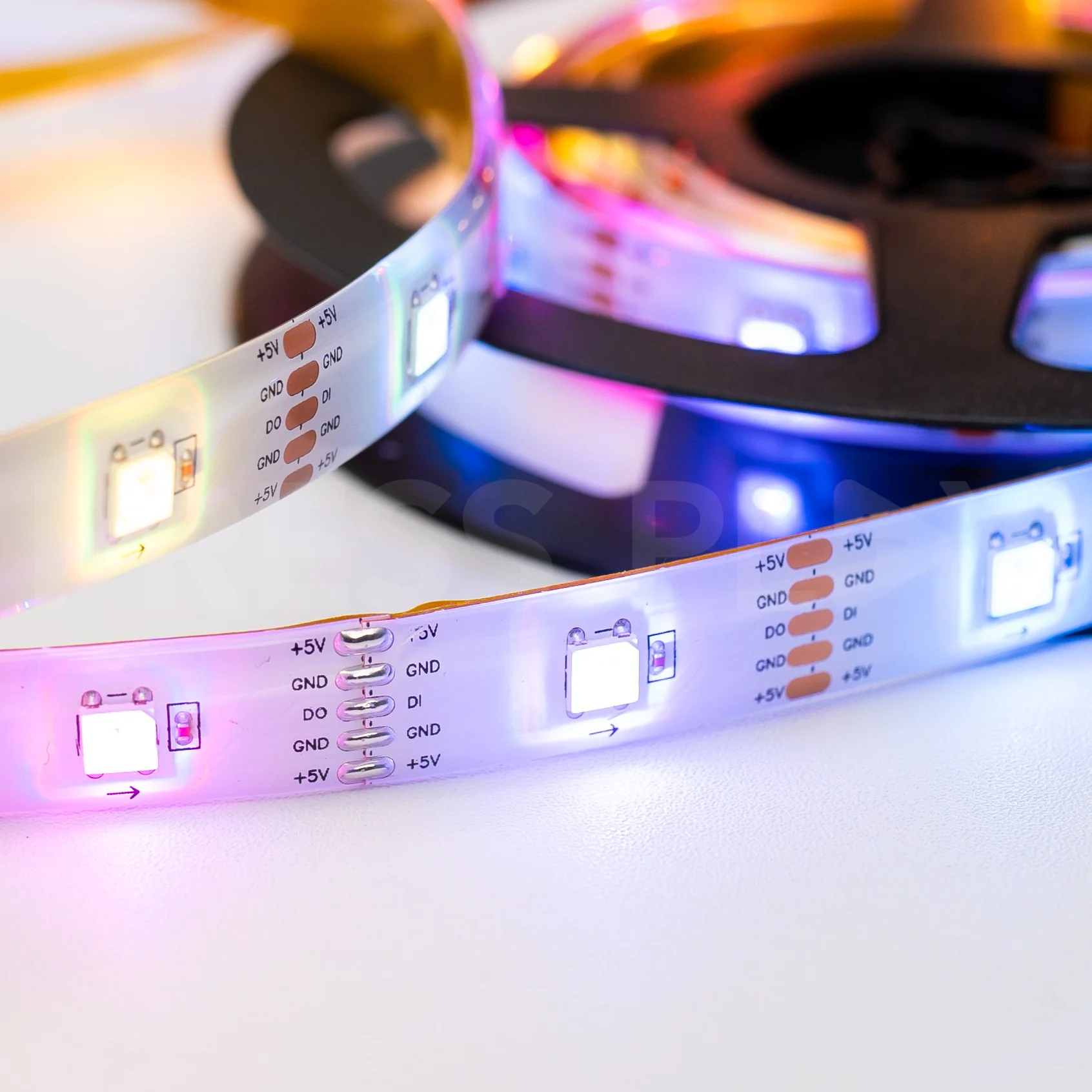 Cololight STRIP 30 LEDs/M Customizable RGB LED Strip Multicolor - Image 12