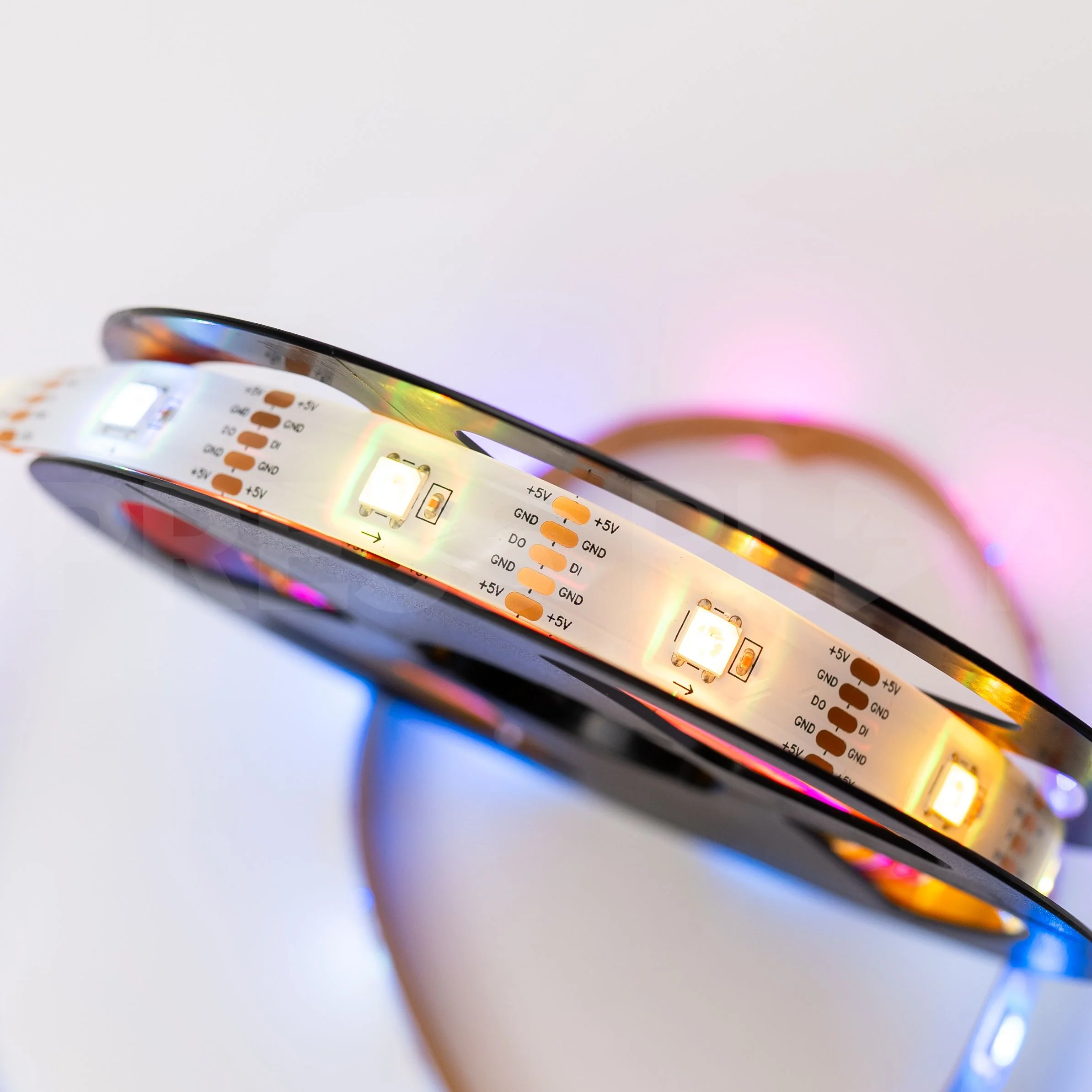 Cololight STRIP 30 LEDs/M Customizable RGB LED Strip Multicolor - Image 13