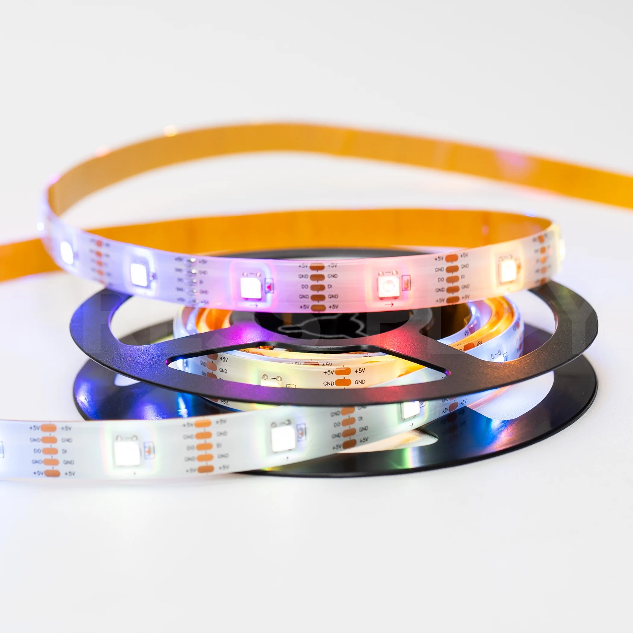 Cololight STRIP 30 LEDs/M Customizable RGB LED Strip Multicolor - Image 4