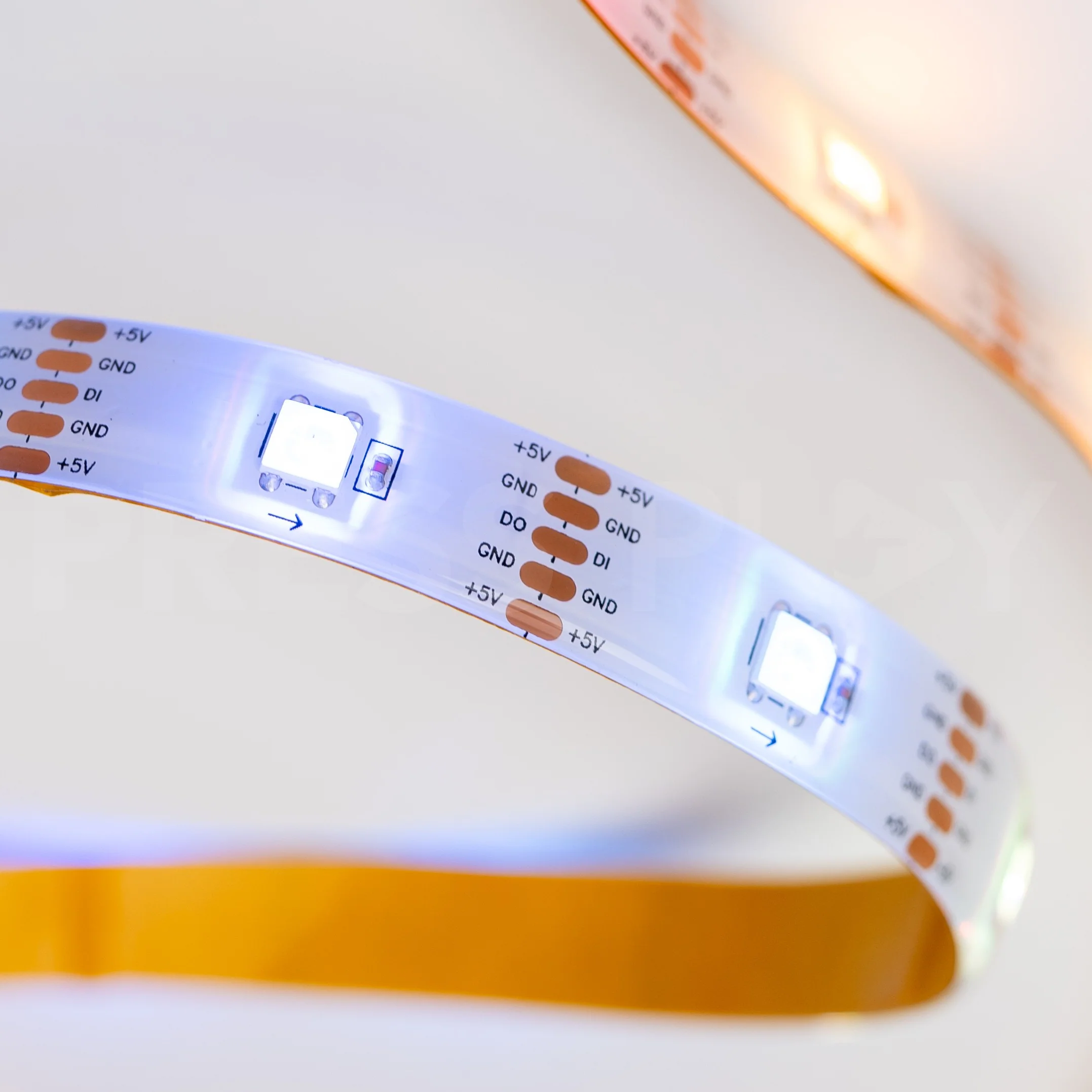 Cololight STRIP 30 LEDs/M Customizable RGB LED Strip Multicolor - Image 7
