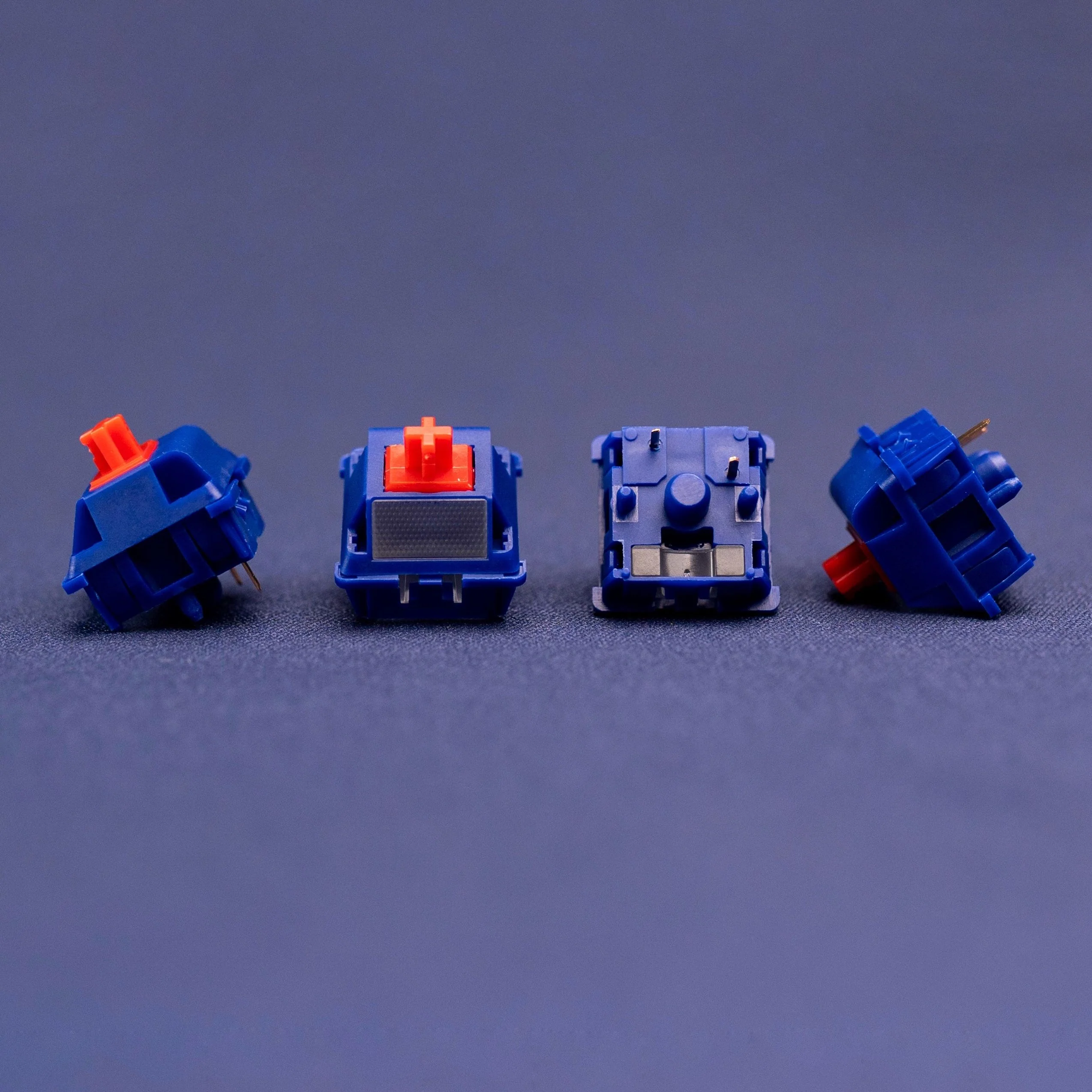 CrankyTech AZURITE Linear Switch 62g by Press Play - Image 3