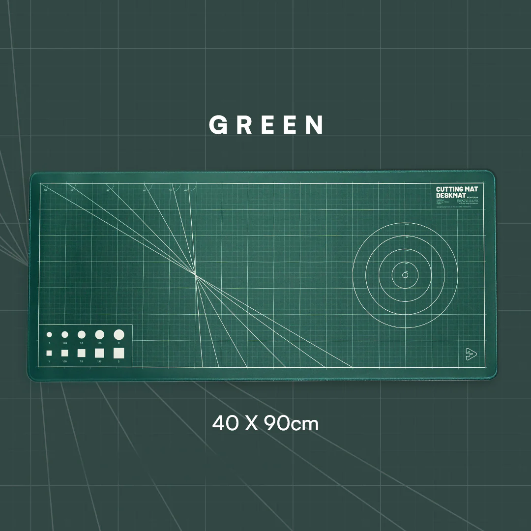 CUTTING MAT Gaming Mousepad Deskmat - Image 12