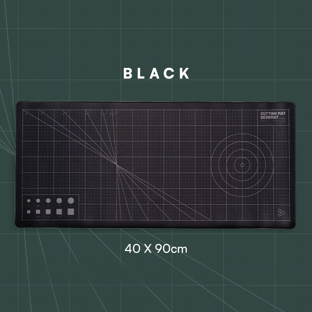 CUTTING MAT Gaming Mousepad Deskmat - Image 13