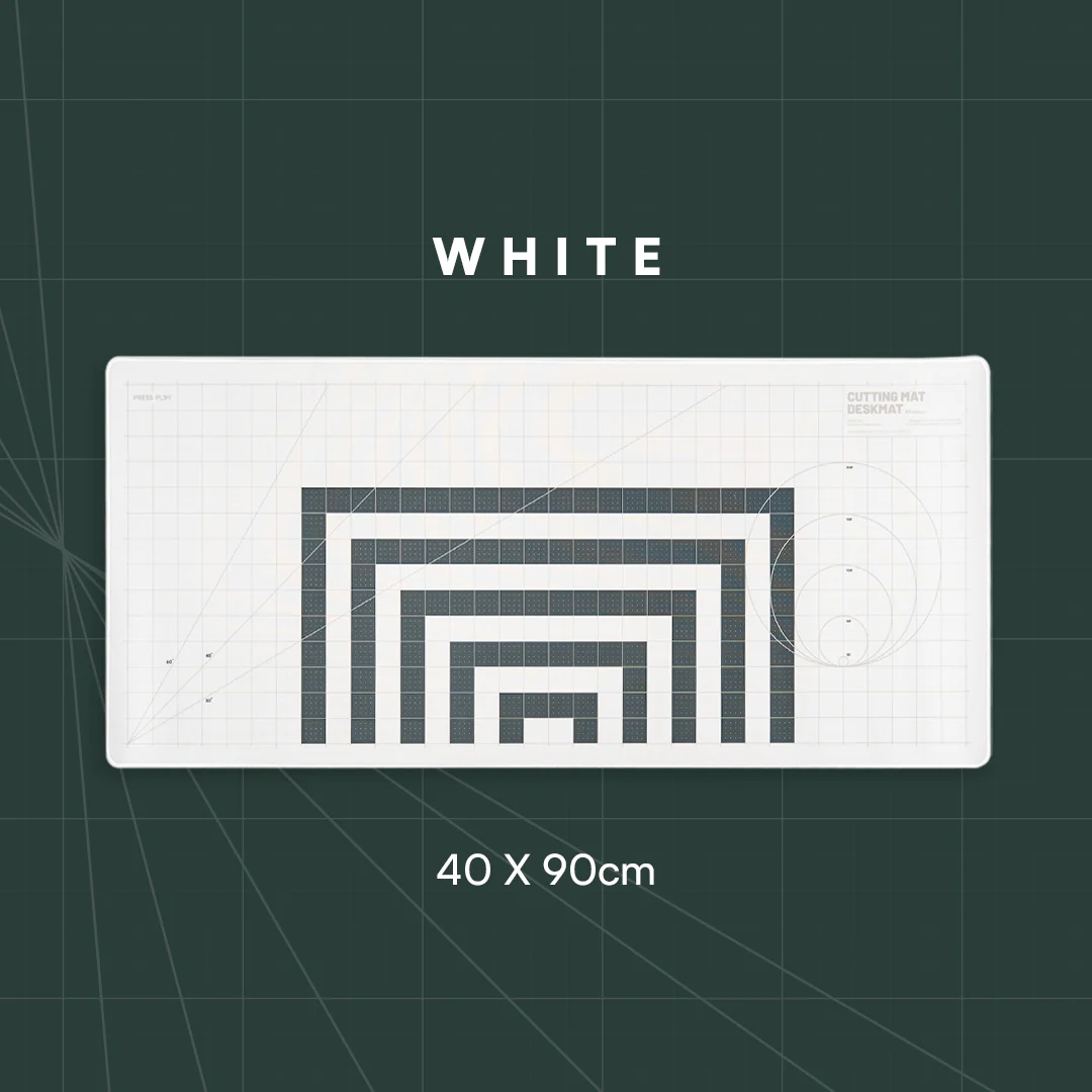 CUTTING MAT Gaming Mousepad Deskmat - Image 14
