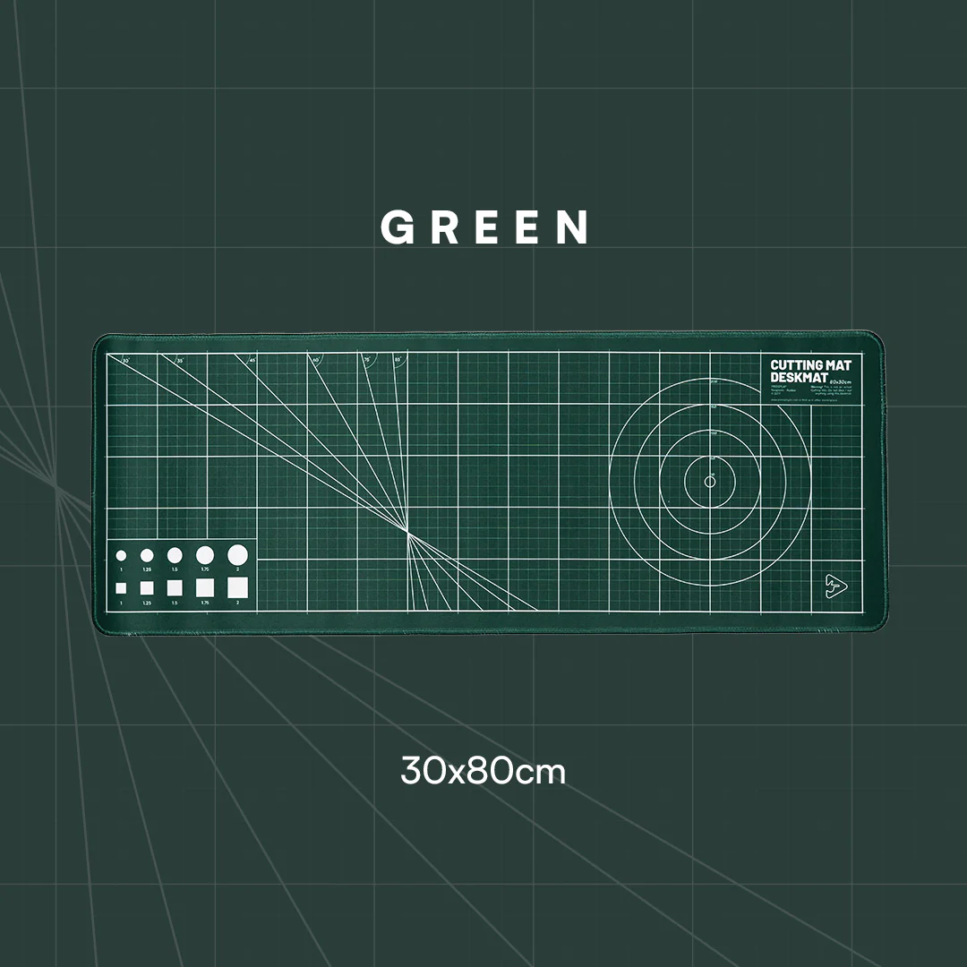 CUTTING MAT Gaming Mousepad Deskmat - Image 15