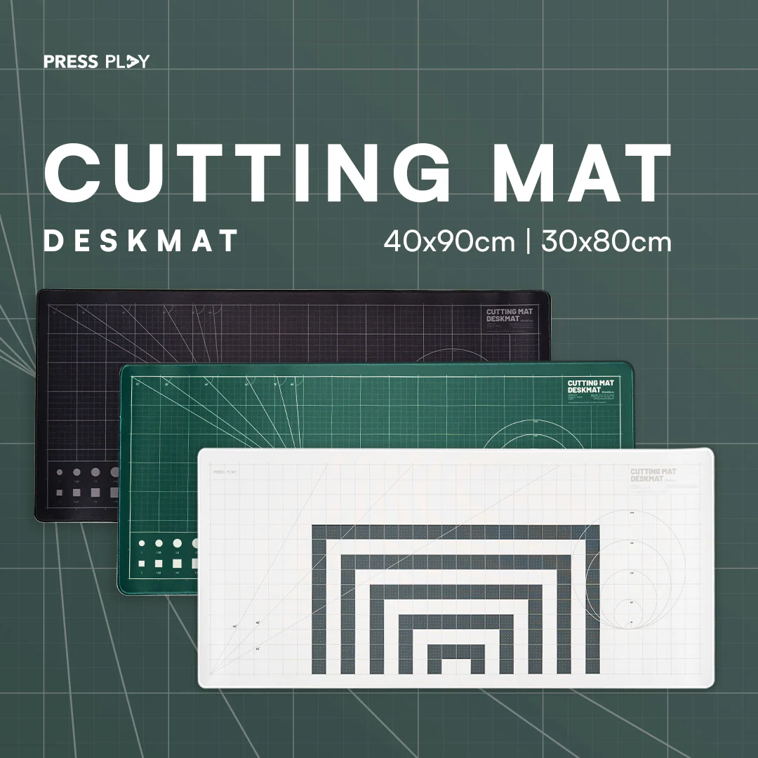 CUTTING MAT Gaming Mousepad Deskmat - Image 2