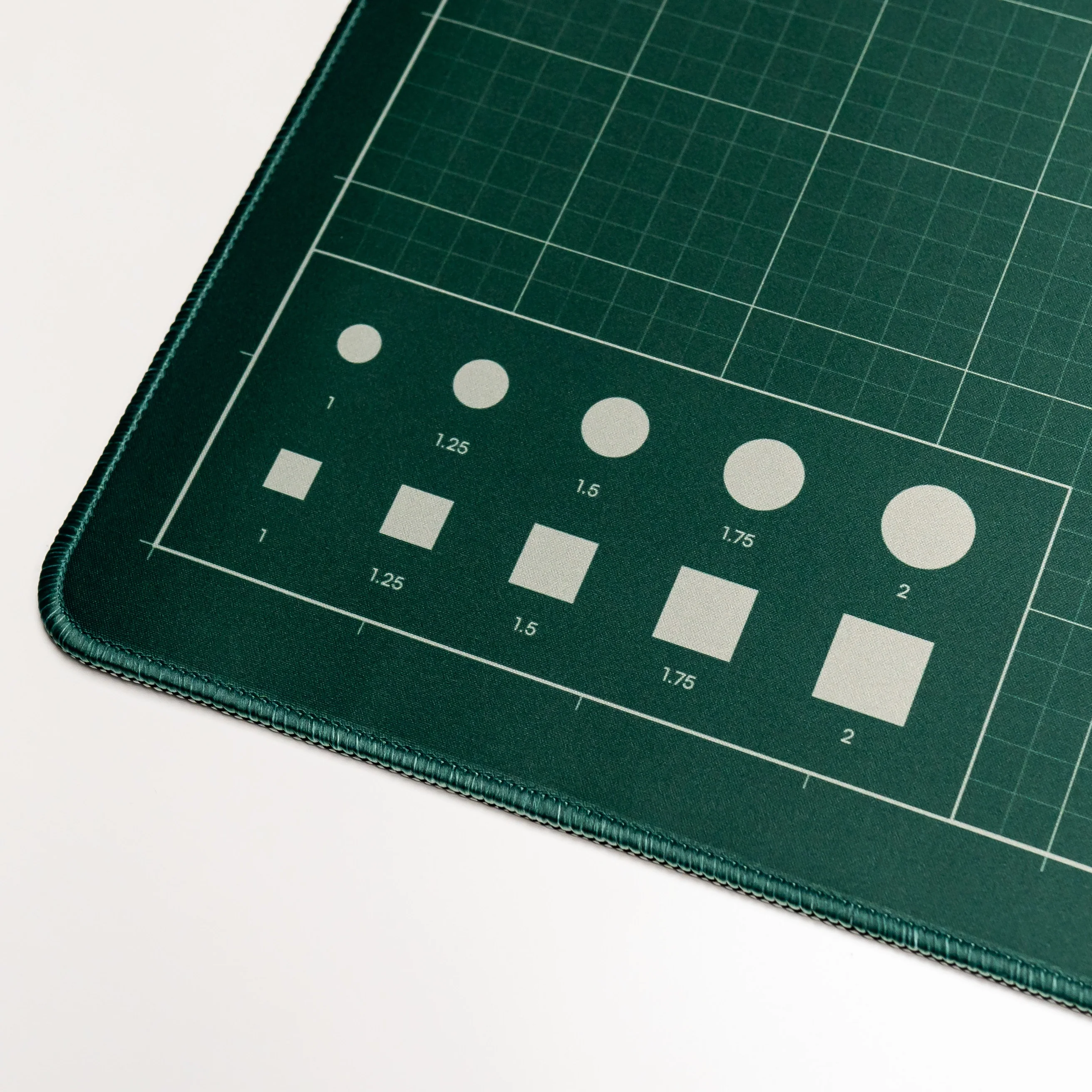 CUTTING MAT Gaming Mousepad Deskmat - Image 3