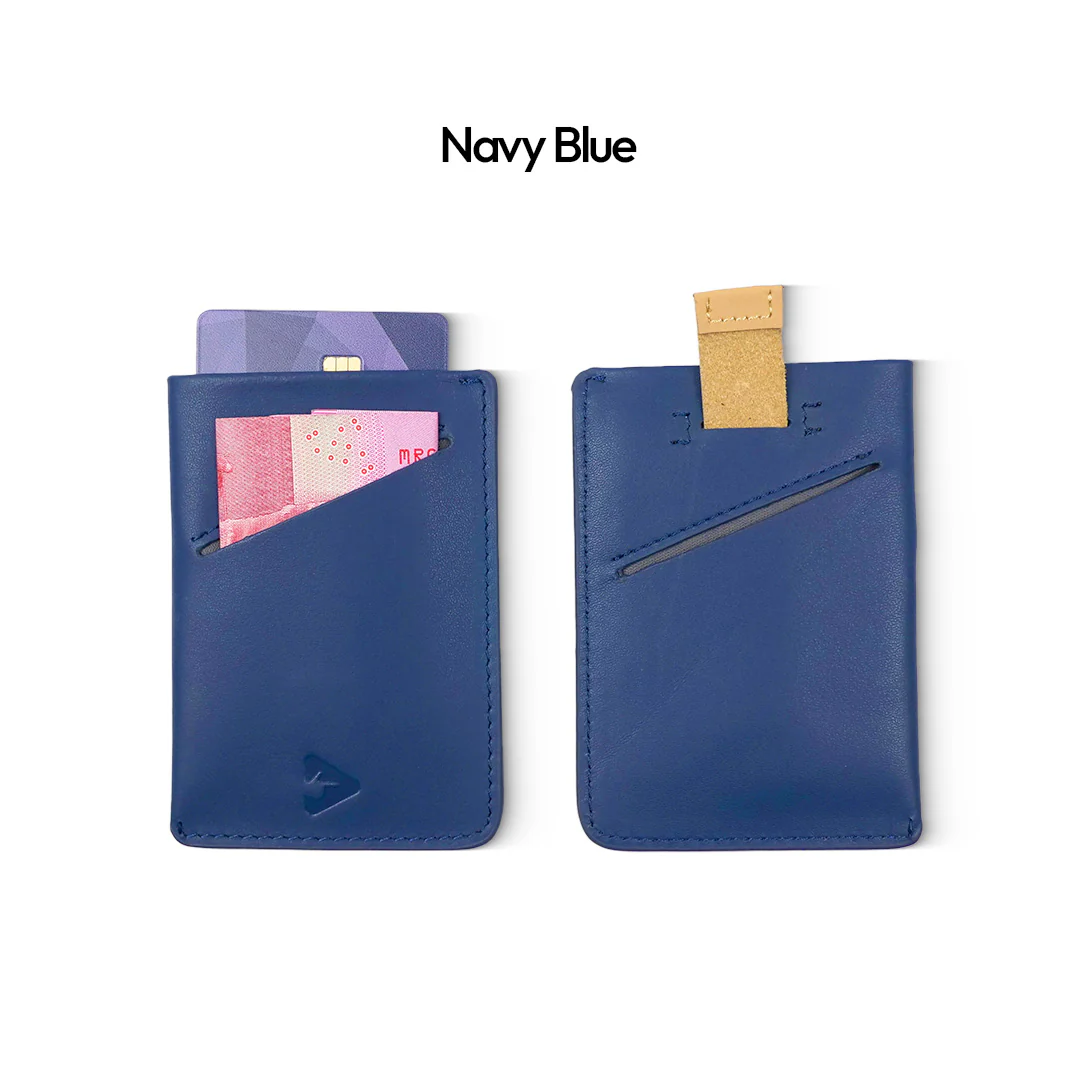 DASH Leather Card Wallet Holder by Press Play - Image 13