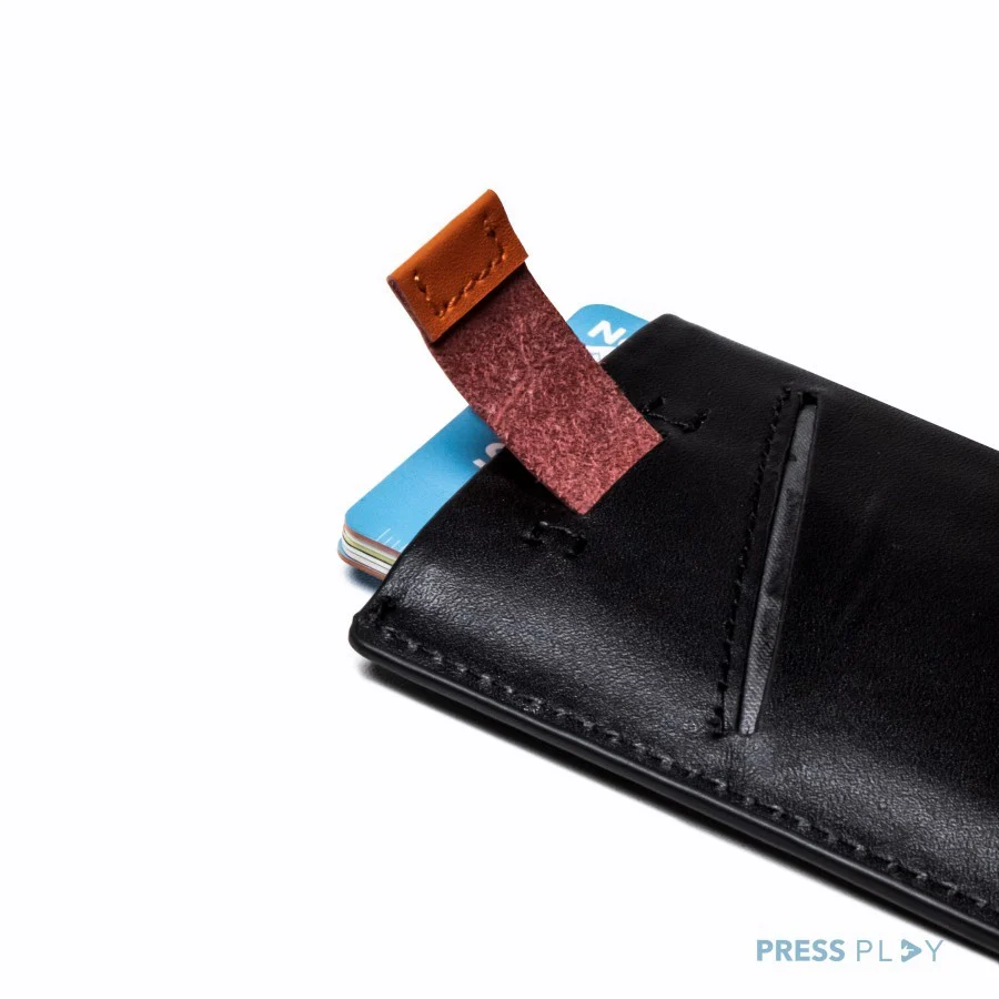 DASH Leather Card Wallet Holder by Press Play - Image 3