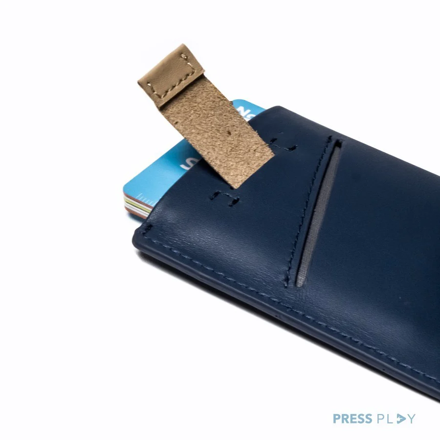 DASH Leather Card Wallet Holder by Press Play - Image 7
