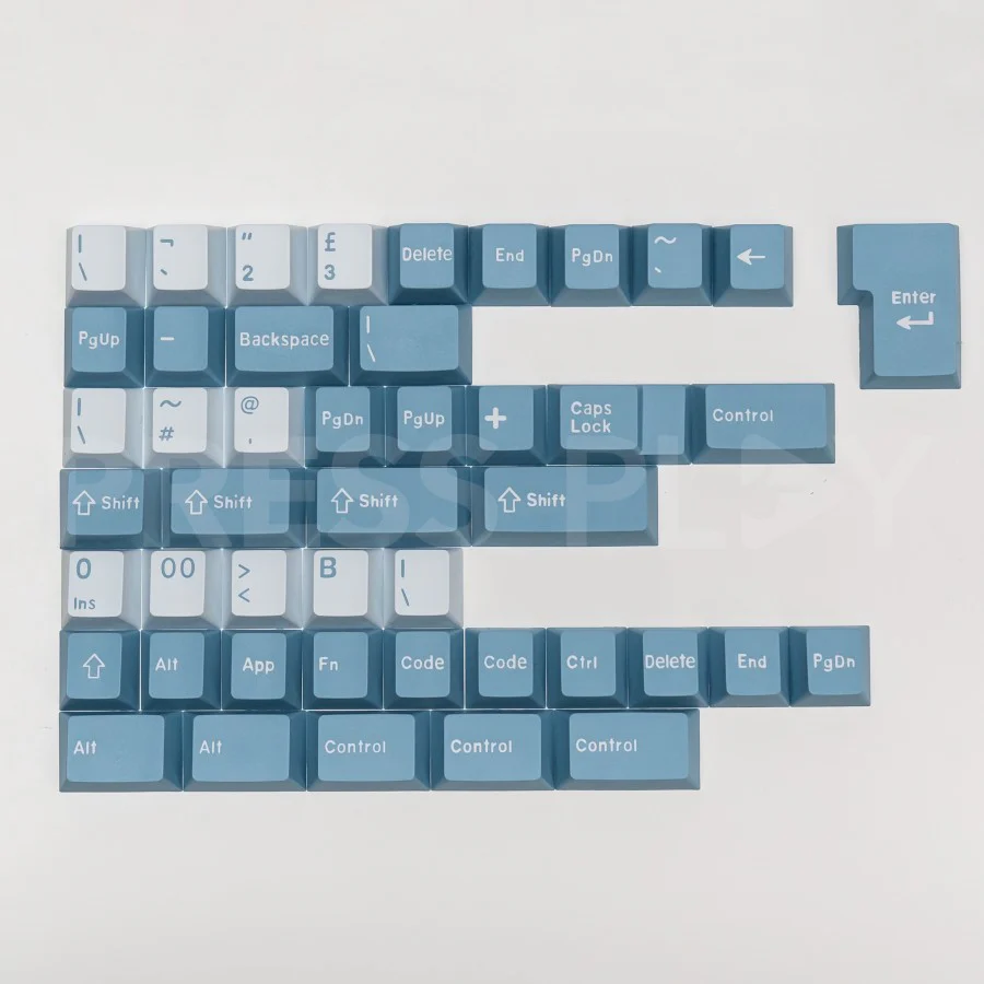 DAYBREAK PBT ABS Doubleshot Keycaps Set - Image 6