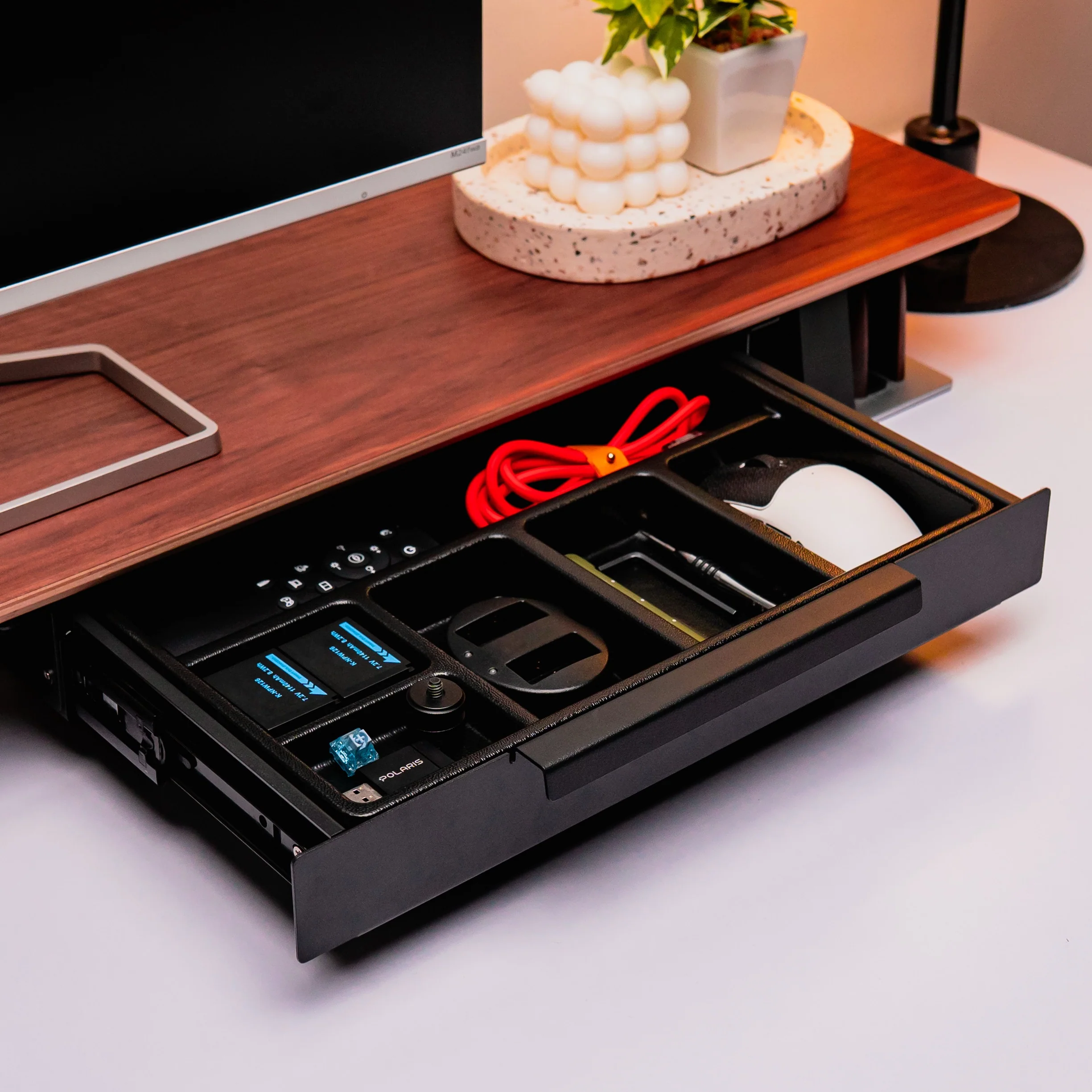 Desk Shelf Drawer for NOOK Desk Shelf Pro - Image 10