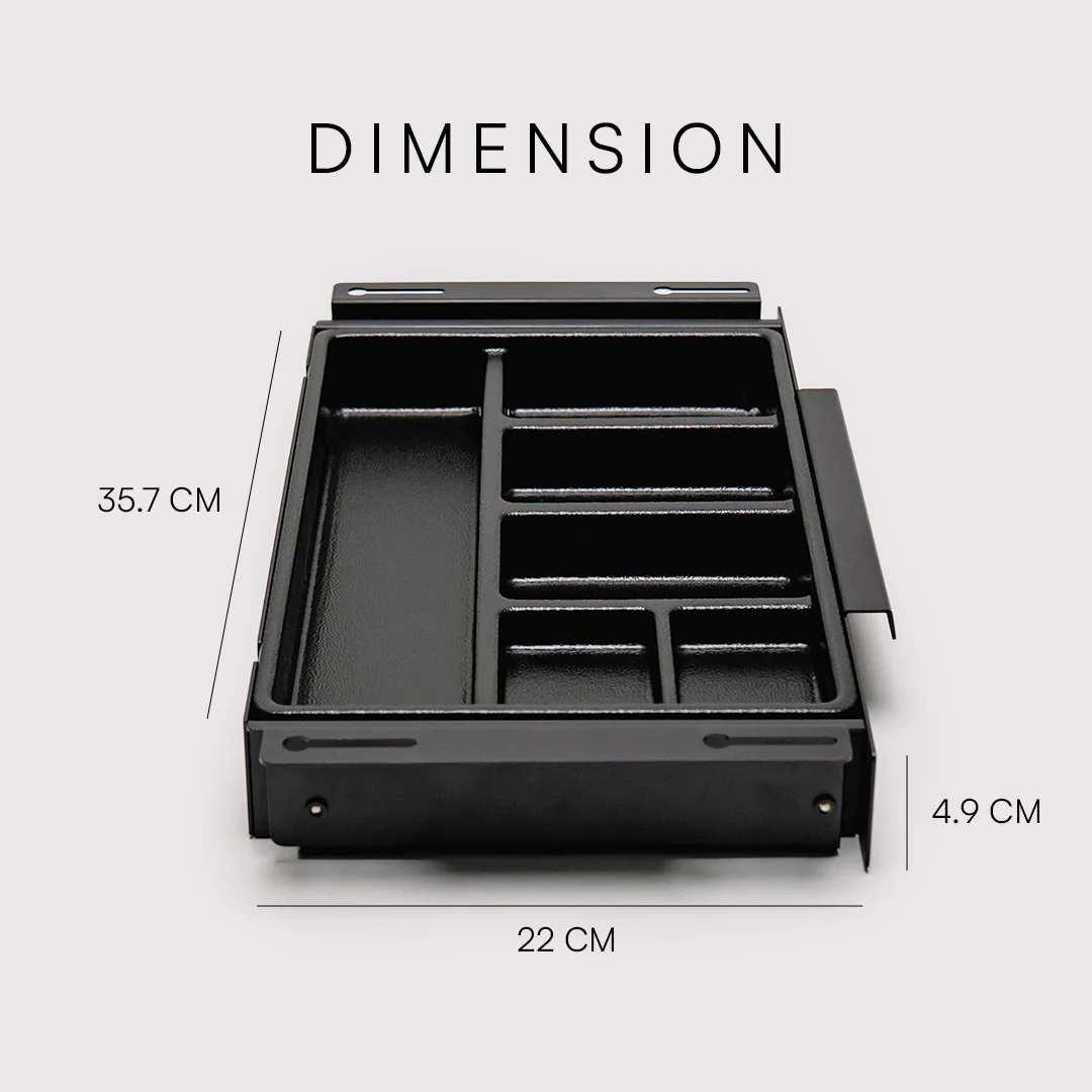 Desk Shelf Drawer for NOOK Desk Shelf Pro - Image 2
