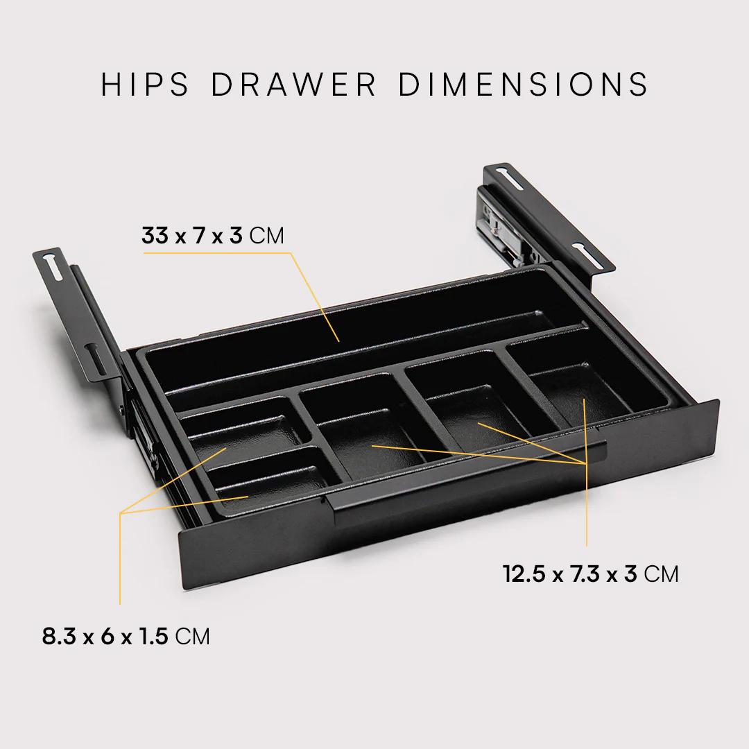 Desk Shelf Drawer for NOOK Desk Shelf Pro - Image 3