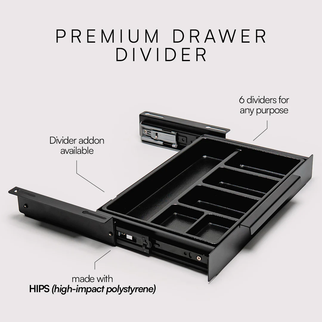Desk Shelf Drawer for NOOK Desk Shelf Pro - Image 5