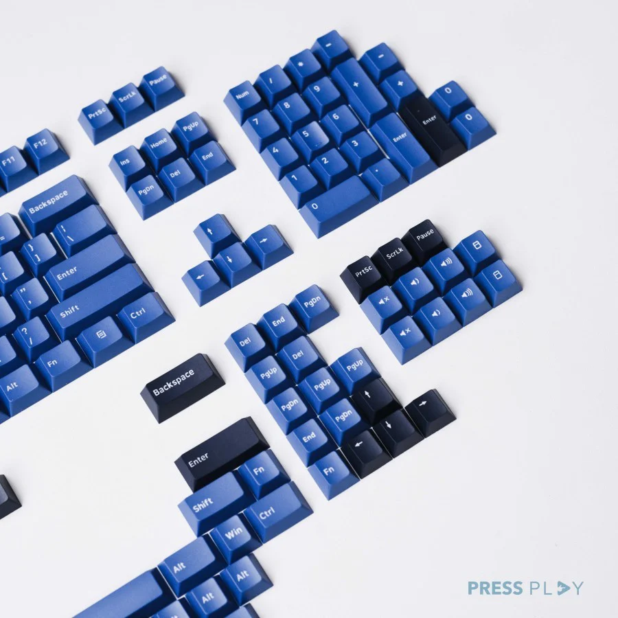 EBISU PBT Doubleshot Keycaps Keycap Set - Image 2