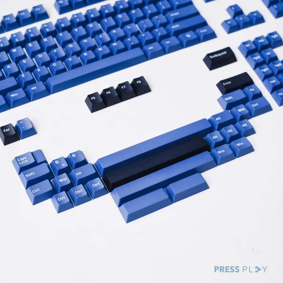 EBISU PBT Doubleshot Keycaps Keycap Set - Image 3