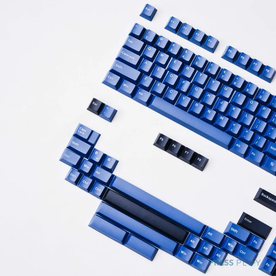 EBISU PBT Doubleshot Keycaps Keycap Set - Image 4