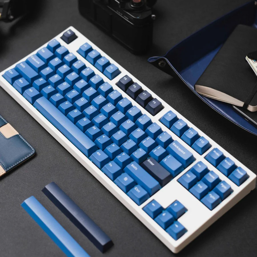 EBISU PBT Doubleshot Keycaps Keycap Set - Image 5