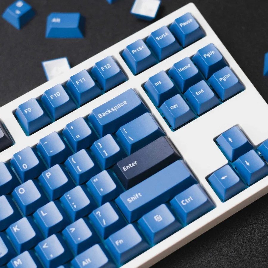 EBISU PBT Doubleshot Keycaps Keycap Set - Image 6