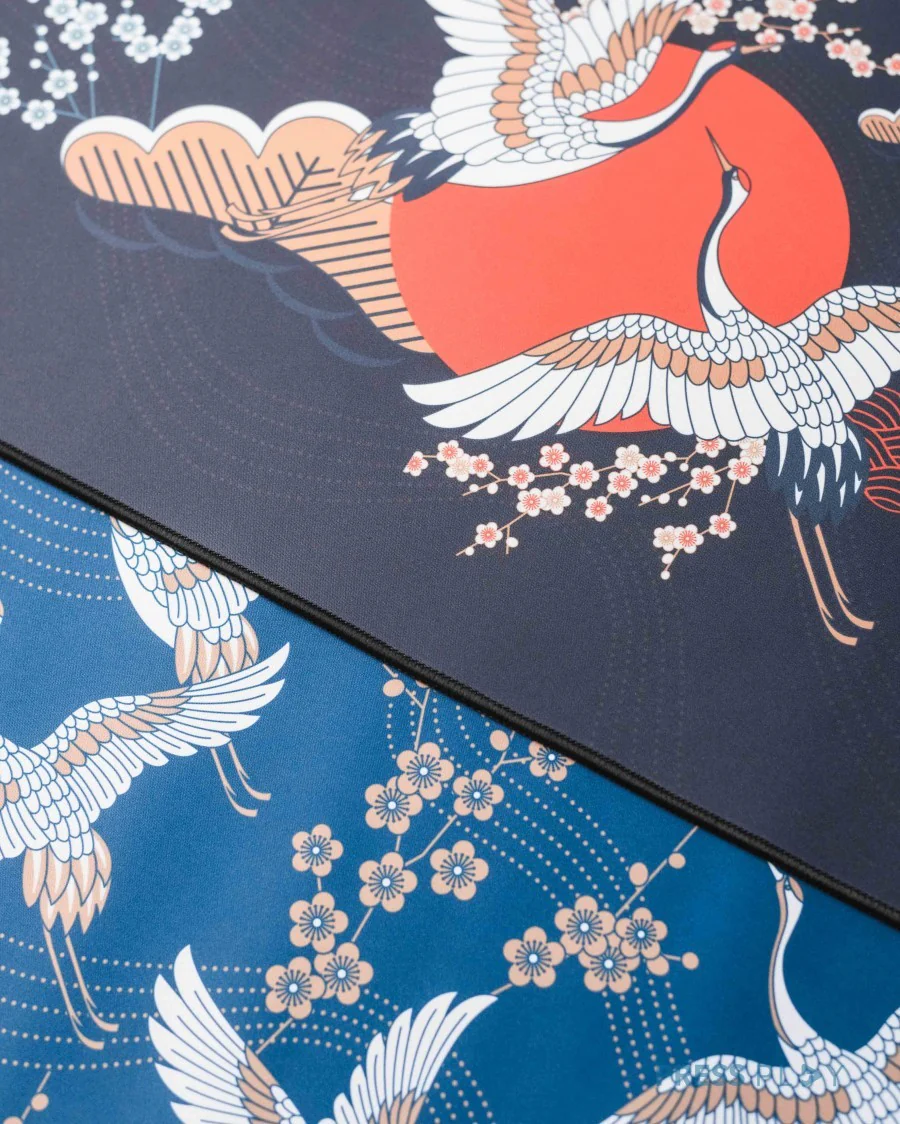 EDO Series Gaming Mousepad Deskmat by Press Play - Image 11