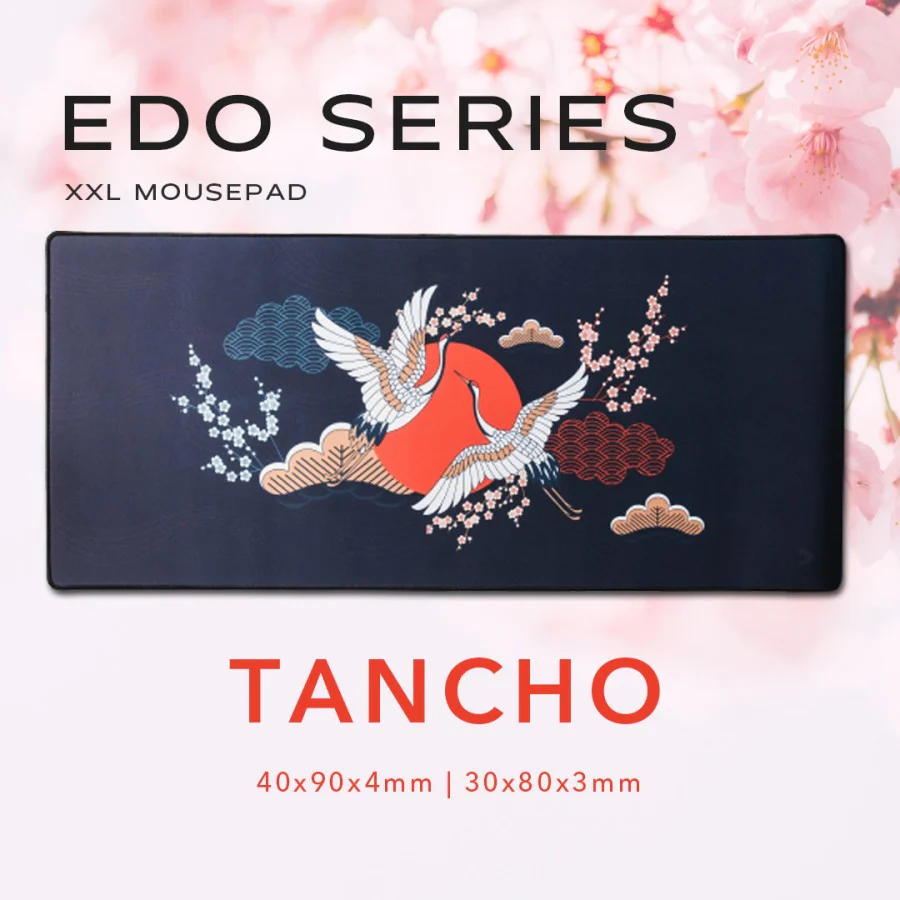 EDO Series Gaming Mousepad Deskmat by Press Play - Image 13