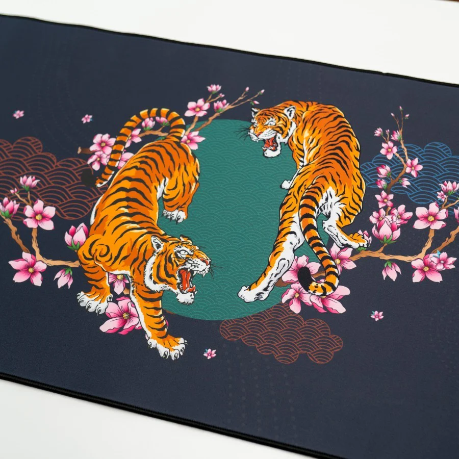 EDO Series Gaming Mousepad Deskmat by Press Play - Image 17