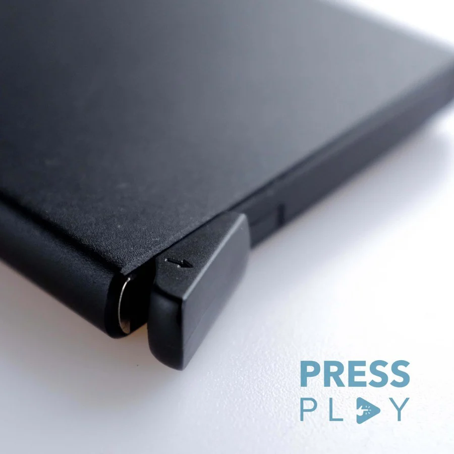 ESSENTIAL RFID Pop Up Card Case Wallet by Press Play - Image 5